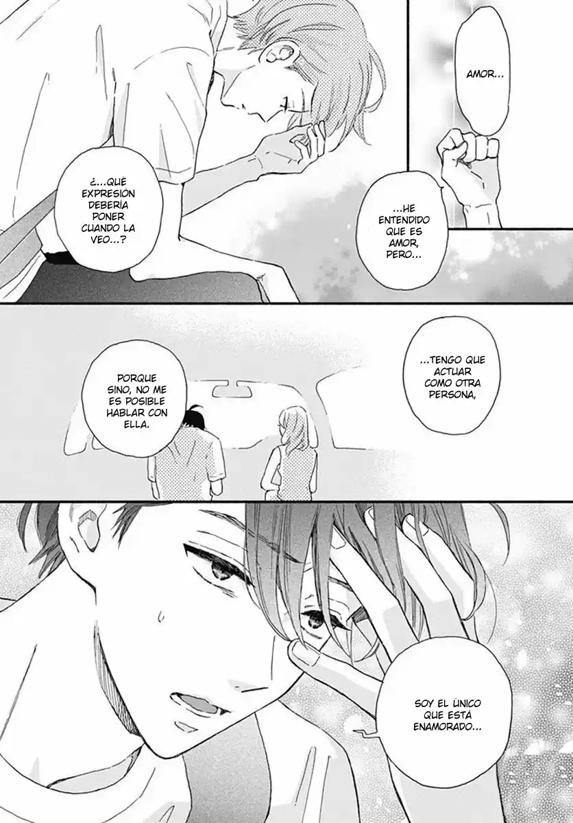 Omukae Shibuya-kun - Capítulo 4 - Página 27 - LectorTMOo