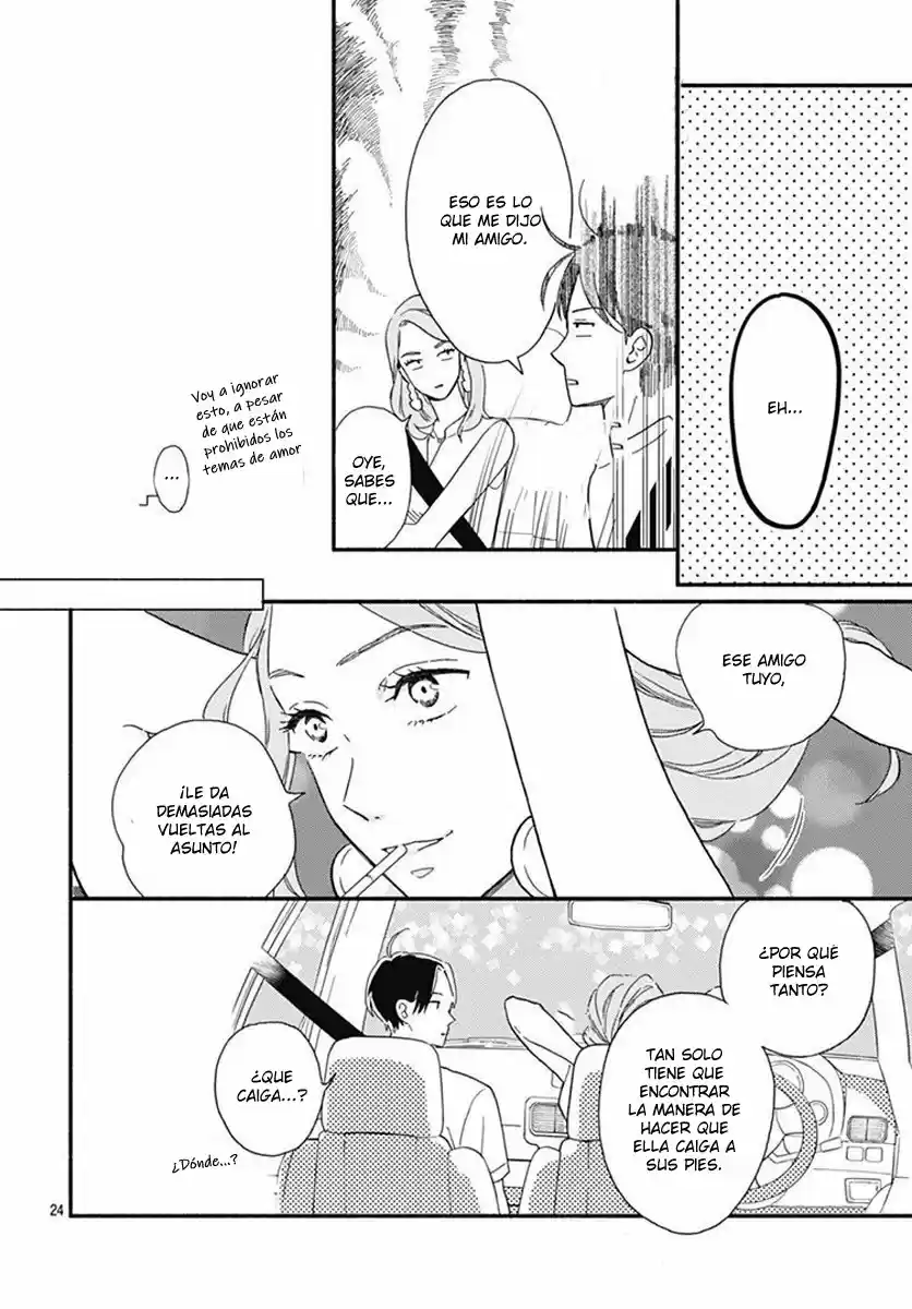 Omukae Shibuya-kun - Capítulo 4 - Página 28 - LectorTMOo
