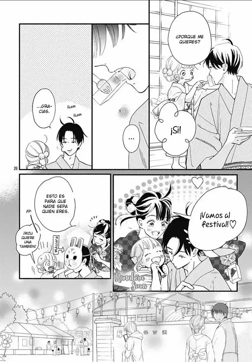 Omukae Shibuya-kun - Capítulo 4 - Página 30 - LectorTMOo