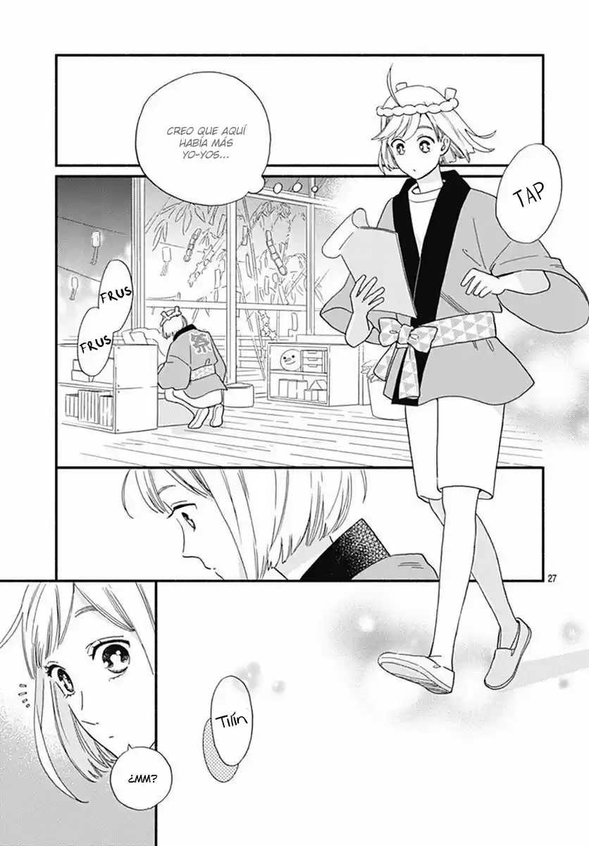 Omukae Shibuya-kun - Capítulo 4 - Página 31 - LectorTMOo