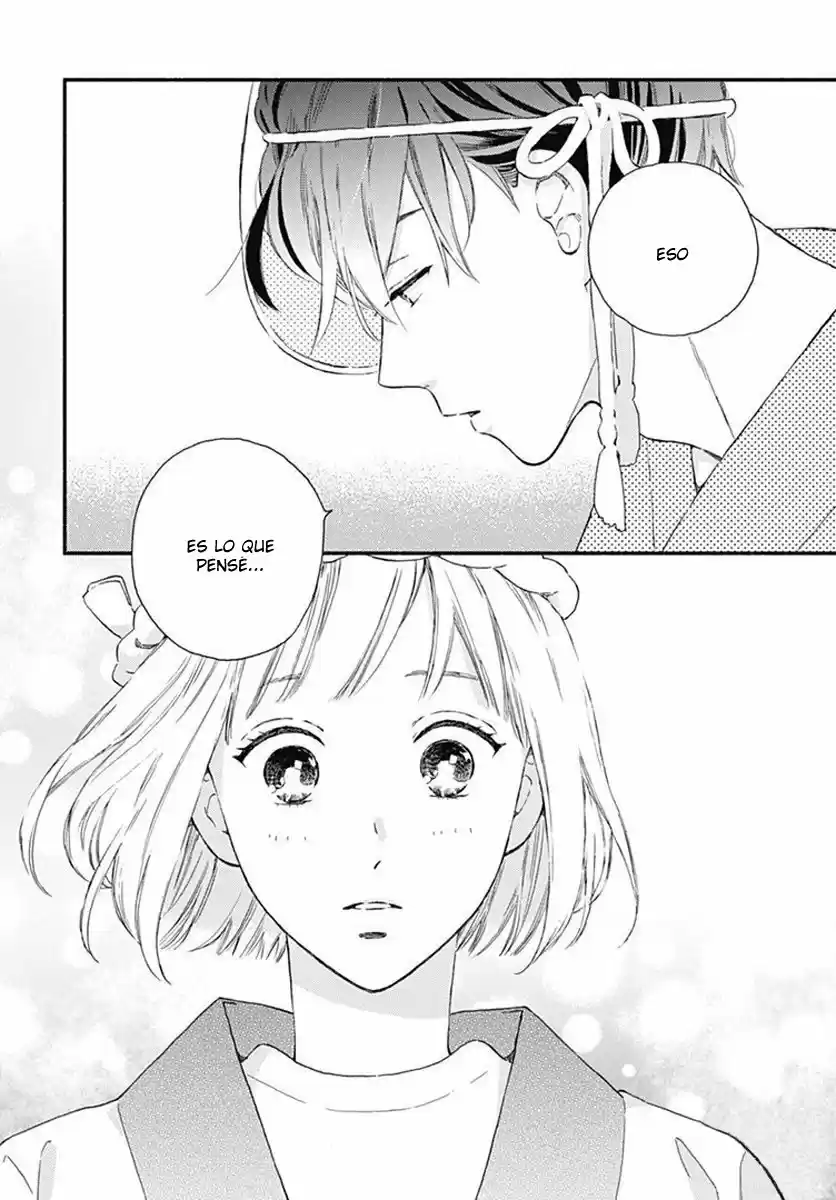 Omukae Shibuya-kun - Capítulo 4 - Página 42 - LectorTMOo