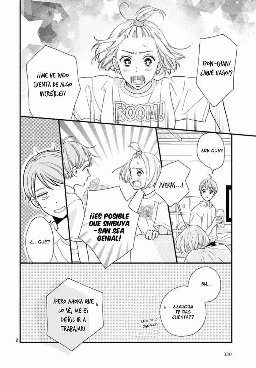 Omukae Shibuya-kun - Capítulo 5 - Página 6 - LectorTMOo