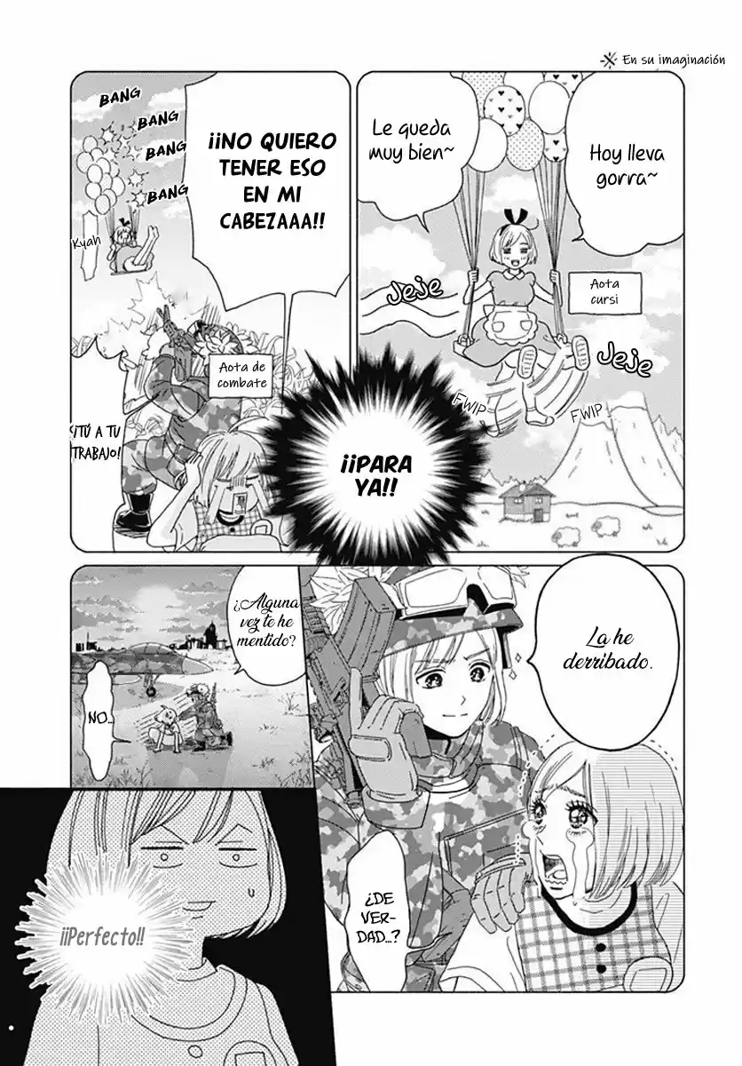 Omukae Shibuya-kun - Capítulo 5 - Página 9 - LectorTMOo