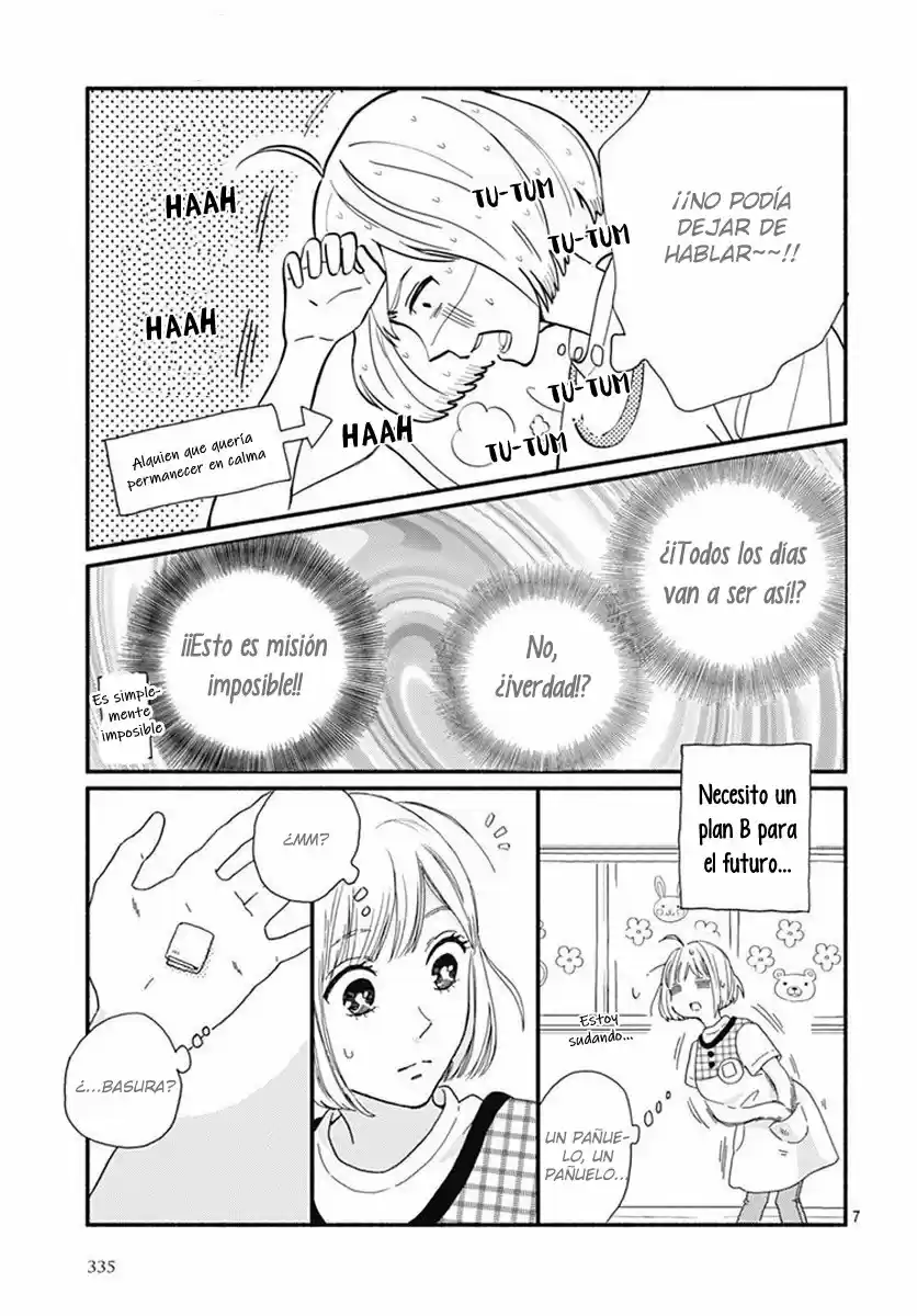 Omukae Shibuya-kun - Capítulo 5 - Página 11 - LectorTMOo