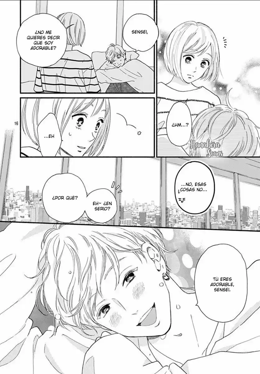 Omukae Shibuya-kun - Capítulo 5 - Página 20 - LectorTMOo
