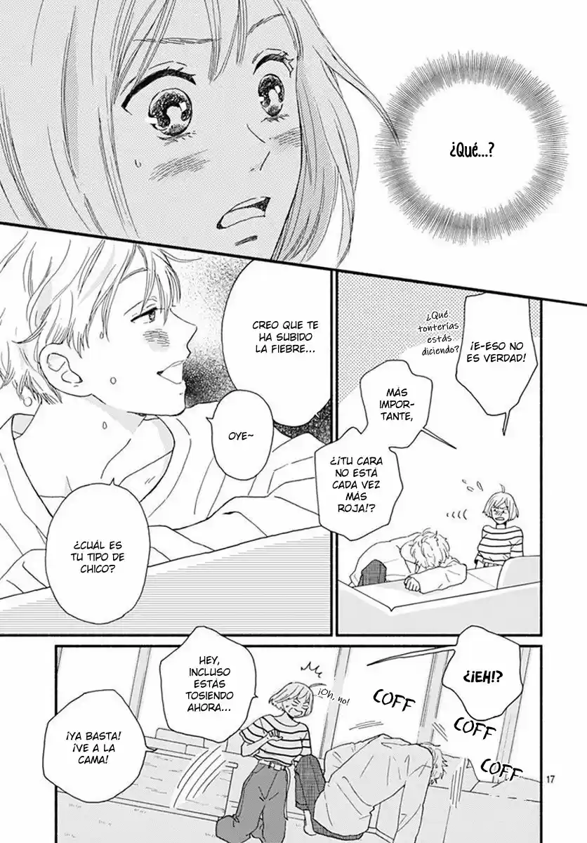 Omukae Shibuya-kun - Capítulo 5 - Página 21 - LectorTMOo