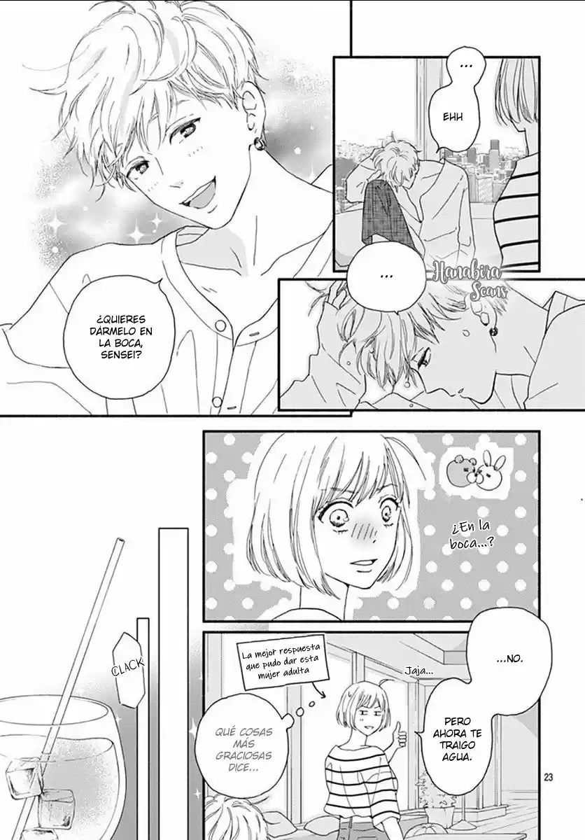 Omukae Shibuya-kun - Capítulo 5 - Página 27 - LectorTMOo