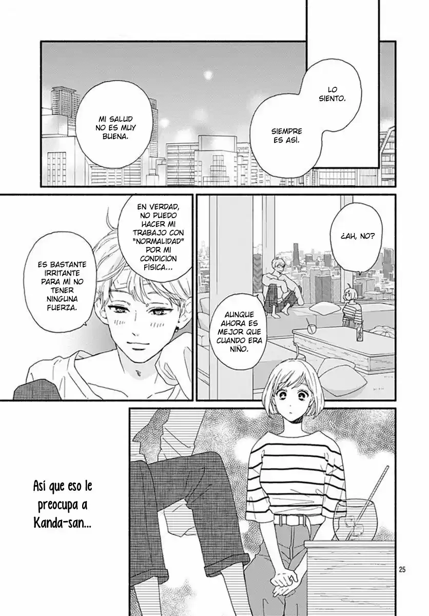 Omukae Shibuya-kun - Capítulo 5 - Página 29 - LectorTMOo