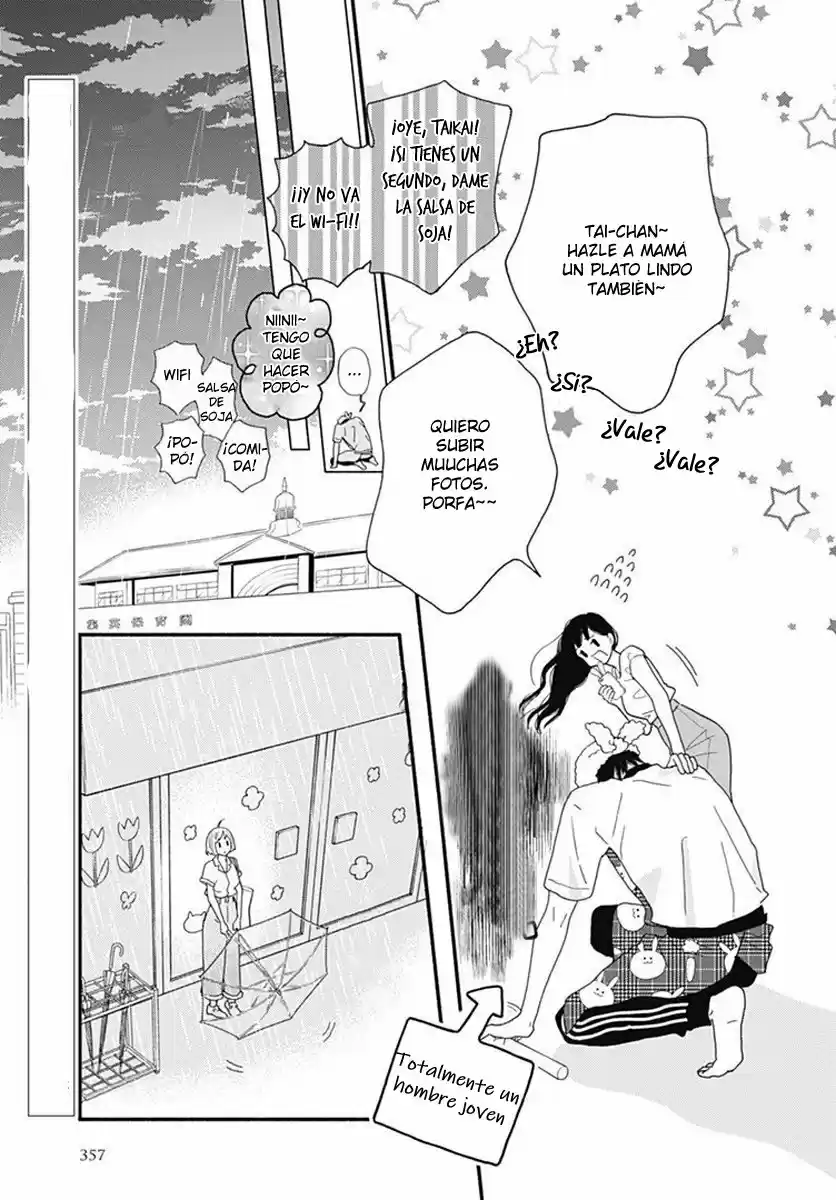 Omukae Shibuya-kun - Capítulo 5 - Página 33 - LectorTMOo