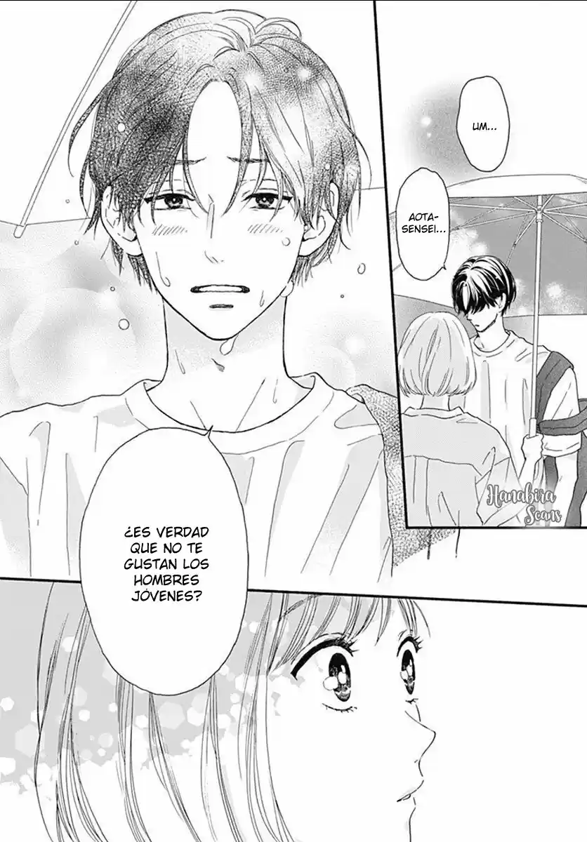 Omukae Shibuya-kun - Capítulo 5 - Página 36 - LectorTMOo