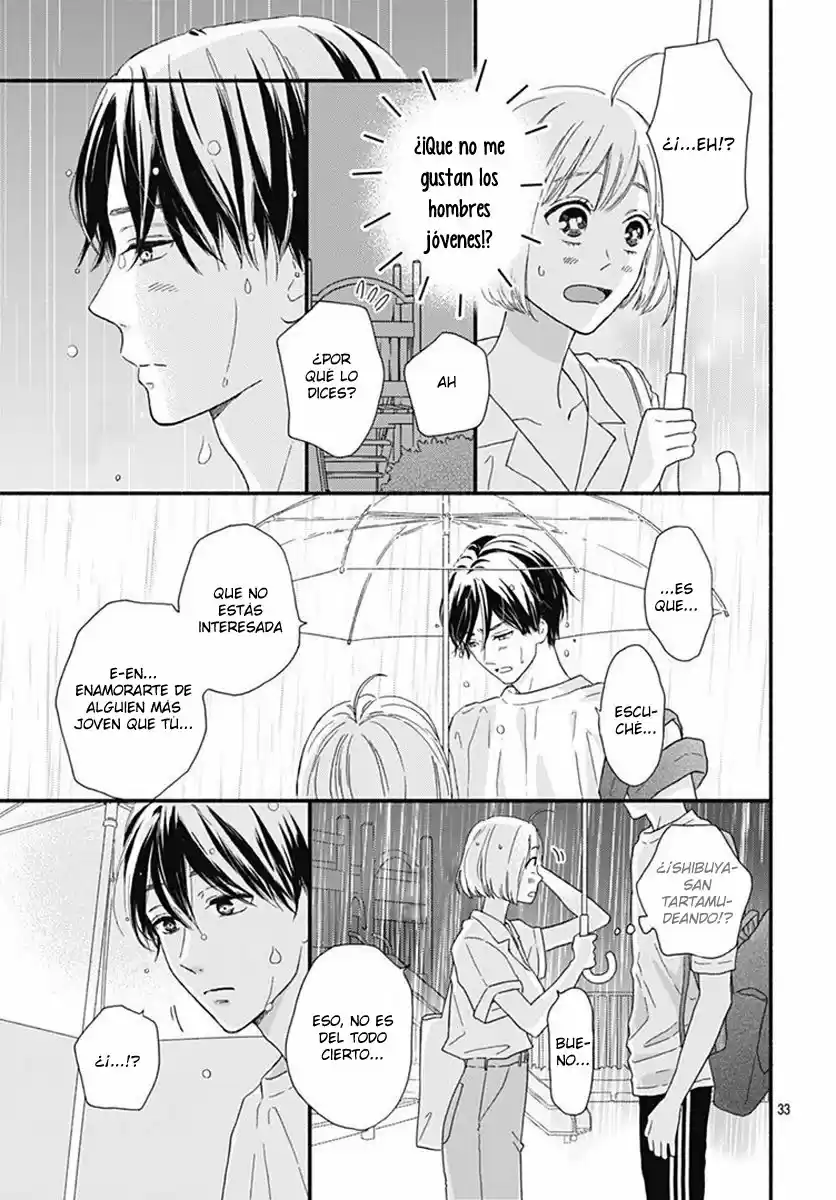 Omukae Shibuya-kun - Capítulo 5 - Página 37 - LectorTMOo