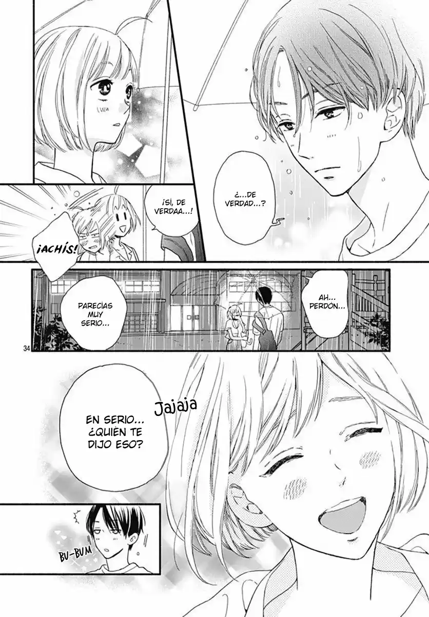 Omukae Shibuya-kun - Capítulo 5 - Página 38 - LectorTMOo