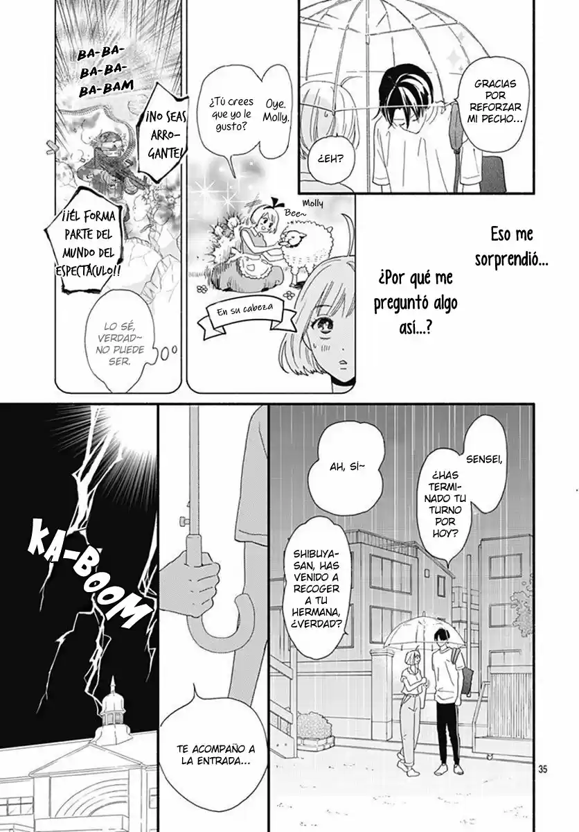 Omukae Shibuya-kun - Capítulo 5 - Página 39 - LectorTMOo