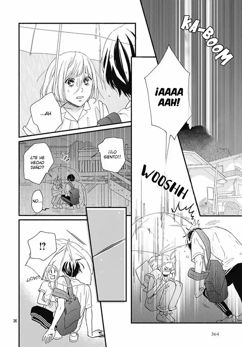 Omukae Shibuya-kun - Capítulo 5 - Página 40 - LectorTMOo