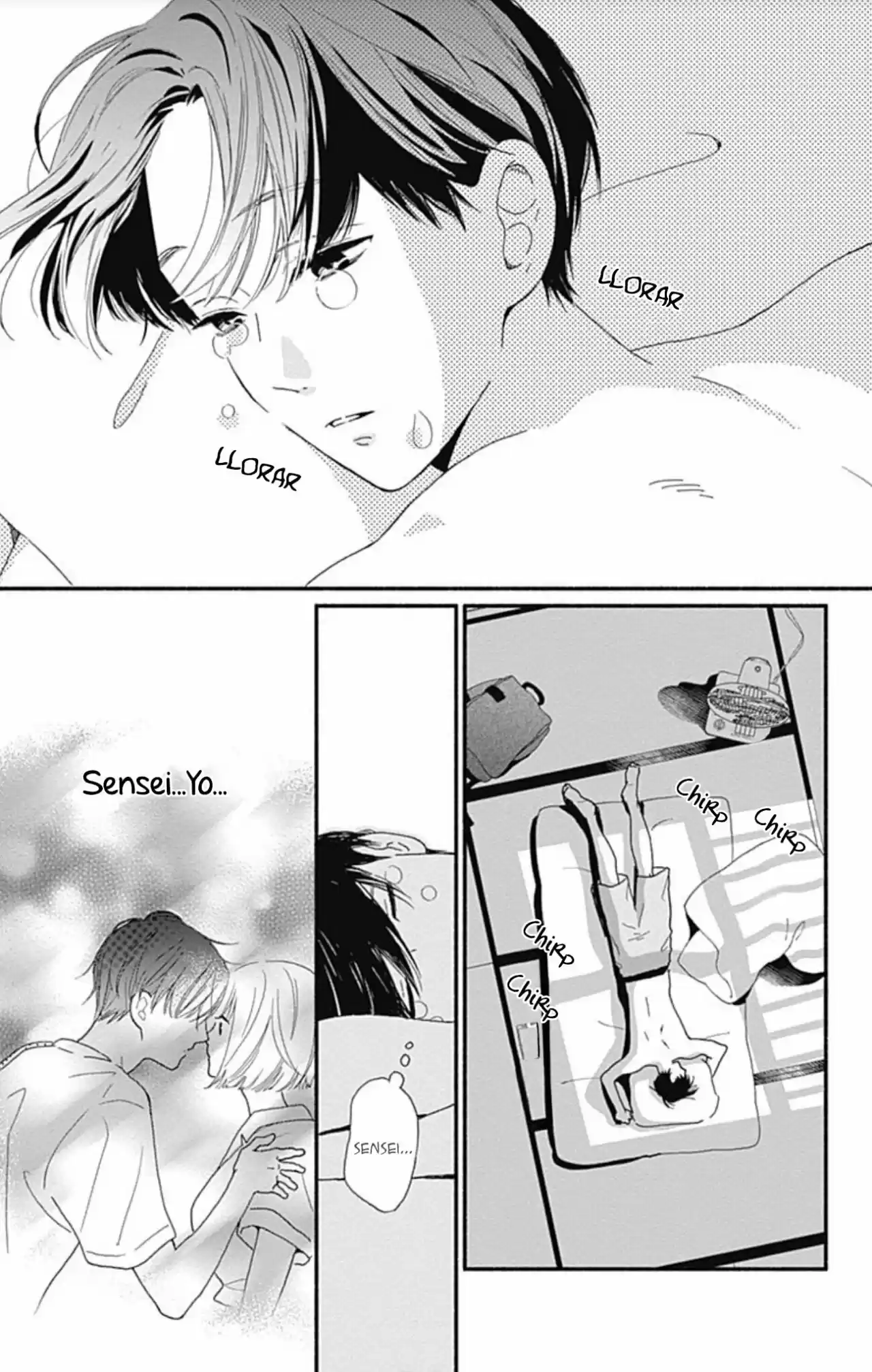 Omukae Shibuya-kun - Capítulo 6 - Página 5 - LectorTMOo
