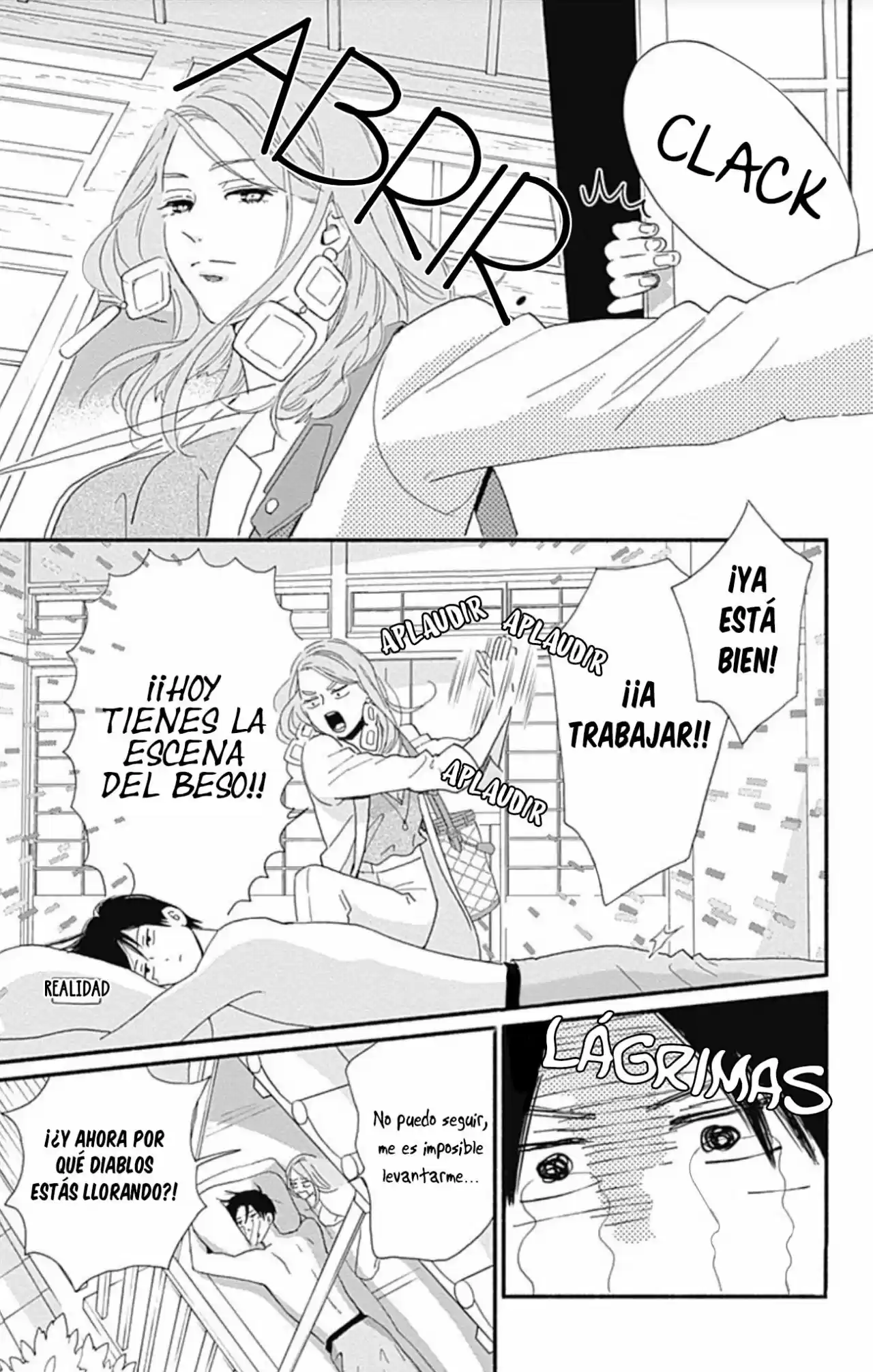 Omukae Shibuya-kun - Capítulo 6 - Página 7 - LectorTMOo