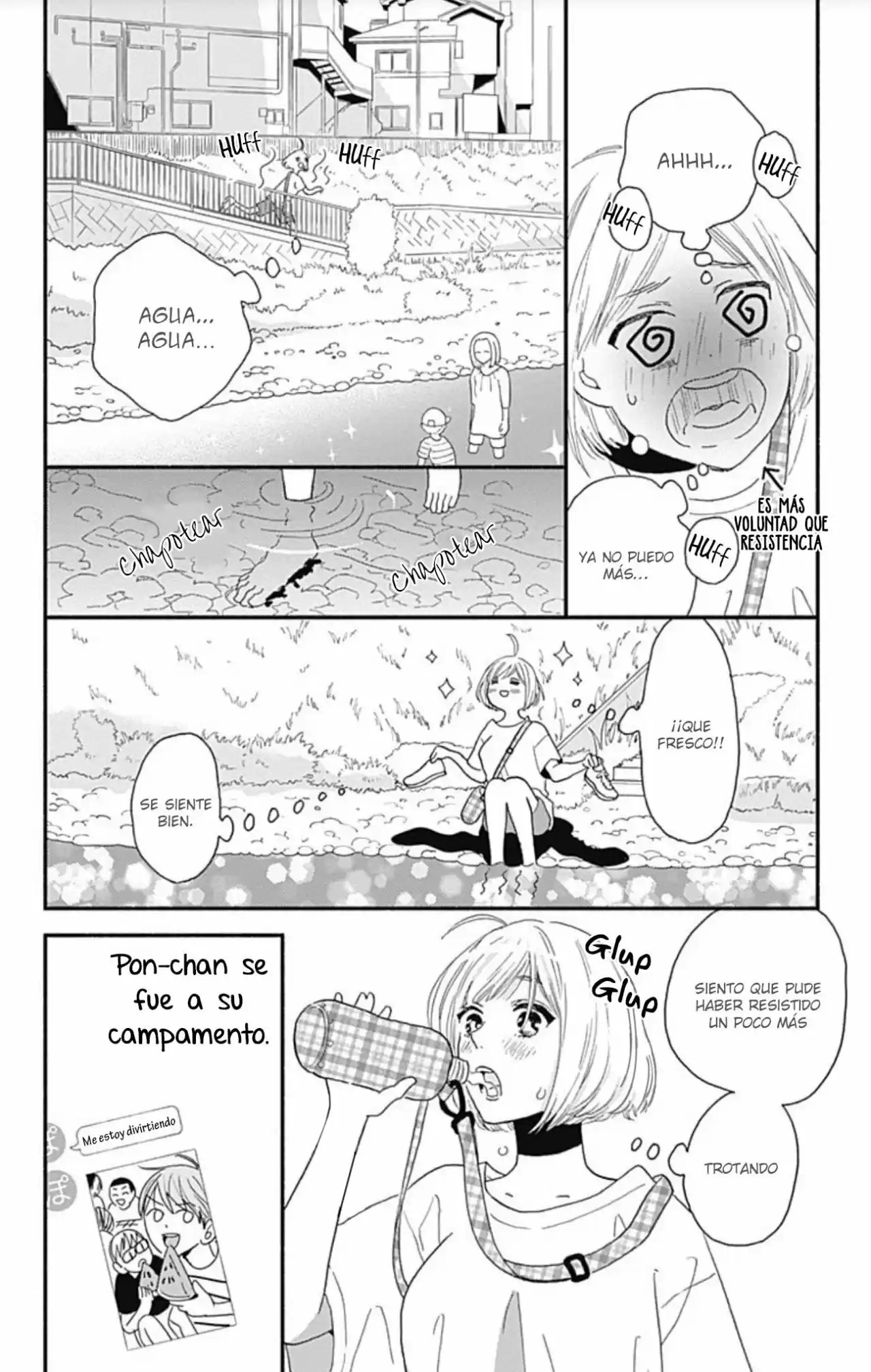 Omukae Shibuya-kun - Capítulo 6 - Página 16 - LectorTMOo