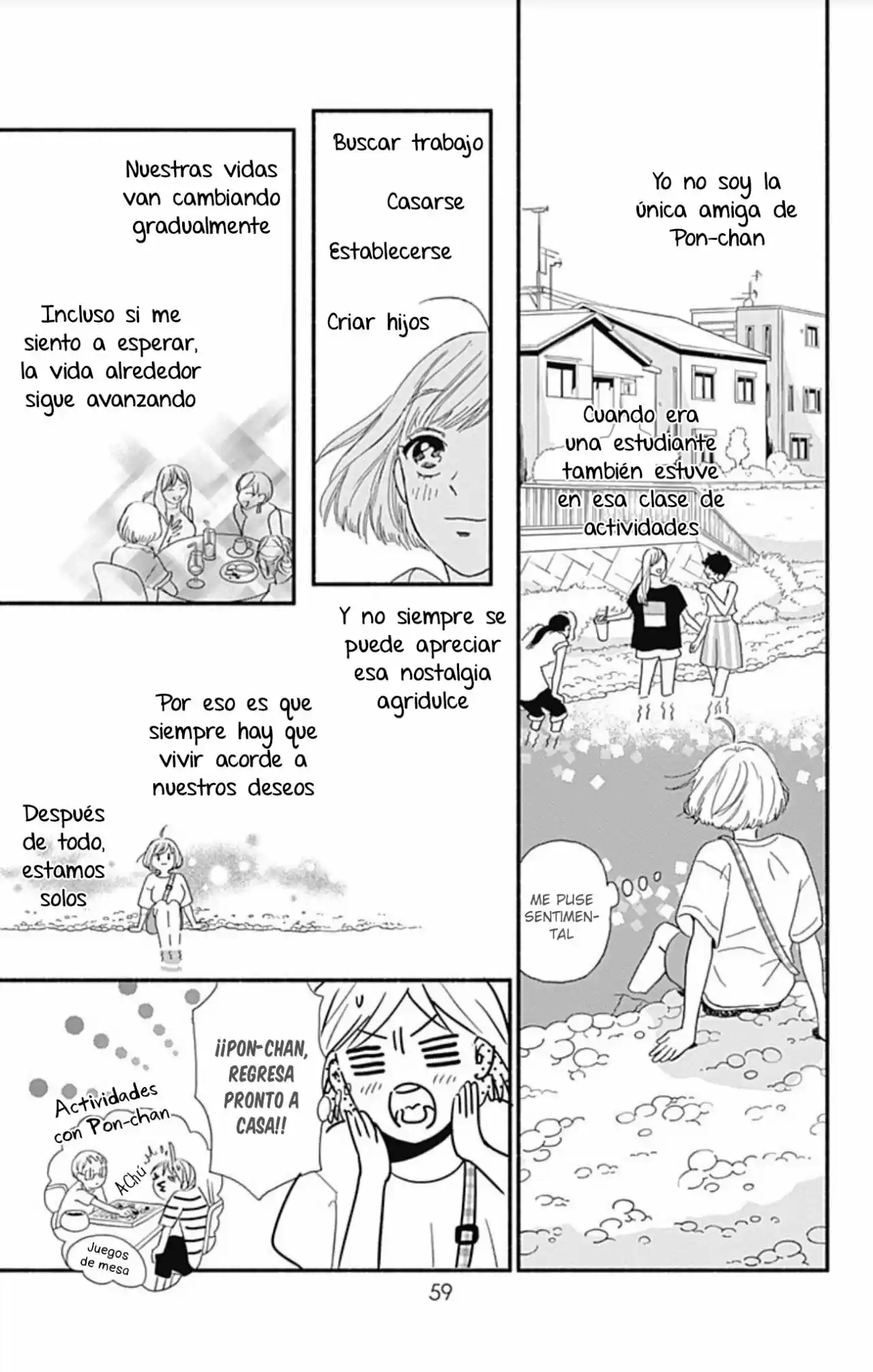 Omukae Shibuya-kun - Capítulo 6 - Página 17 - LectorTMOo