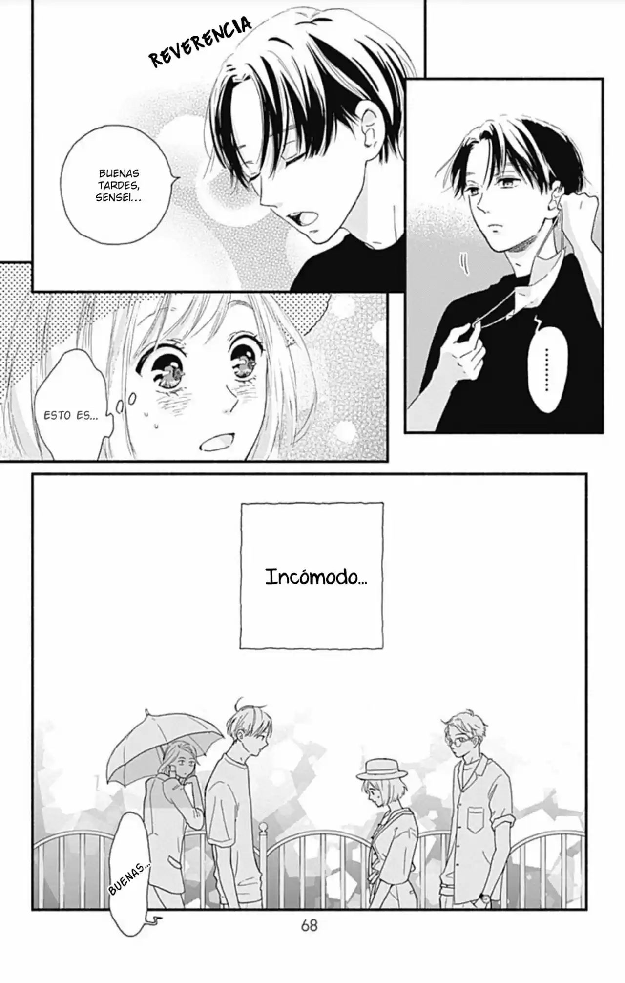 Omukae Shibuya-kun - Capítulo 6 - Página 20 - LectorTMOo