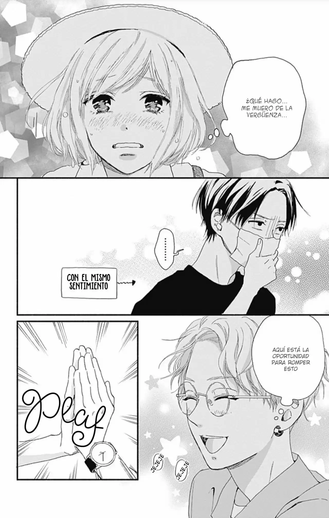 Omukae Shibuya-kun - Capítulo 6 - Página 22 - LectorTMOo