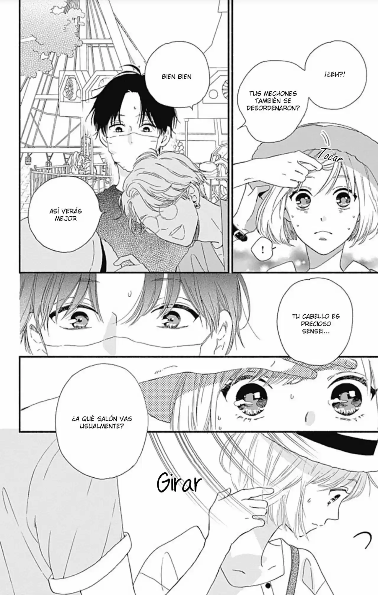 Omukae Shibuya-kun - Capítulo 6 - Página 24 - LectorTMOo