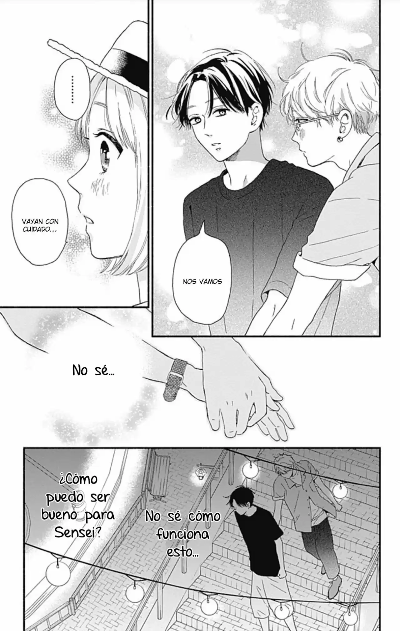 Omukae Shibuya-kun - Capítulo 6 - Página 28 - LectorTMOo
