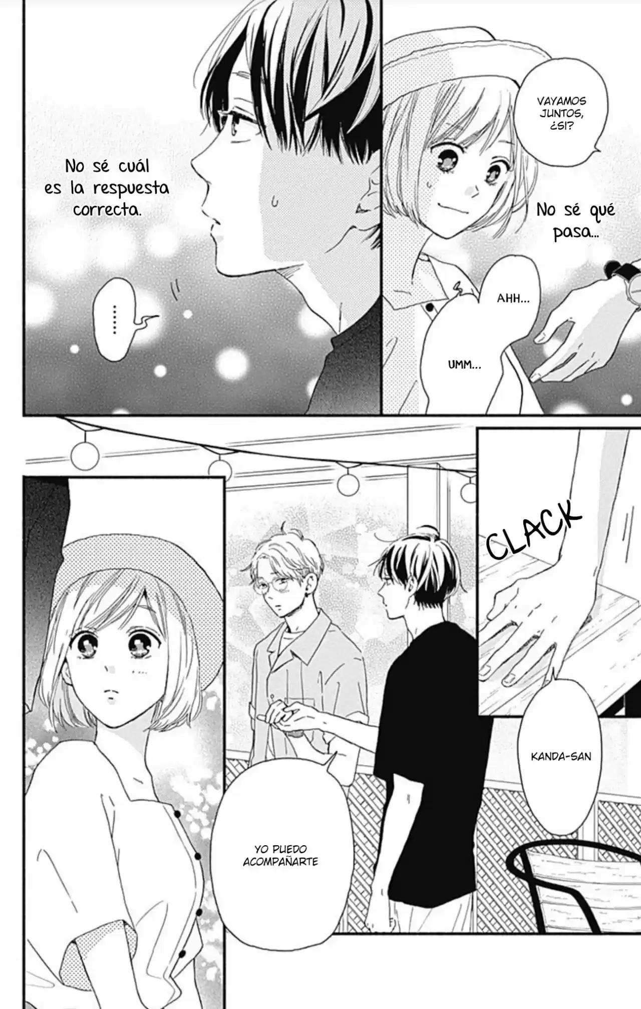 Omukae Shibuya-kun - Capítulo 6 - Página 30 - LectorTMOo