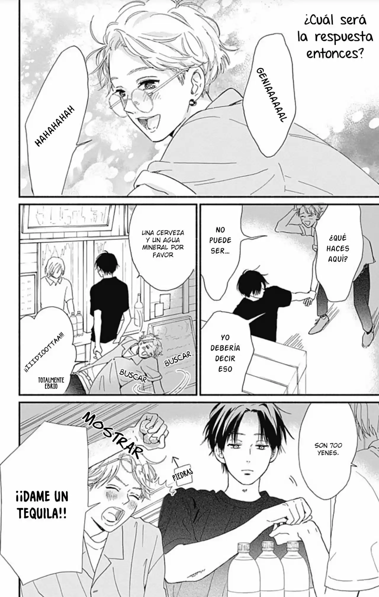Omukae Shibuya-kun - Capítulo 6 - Página 31 - LectorTMOo