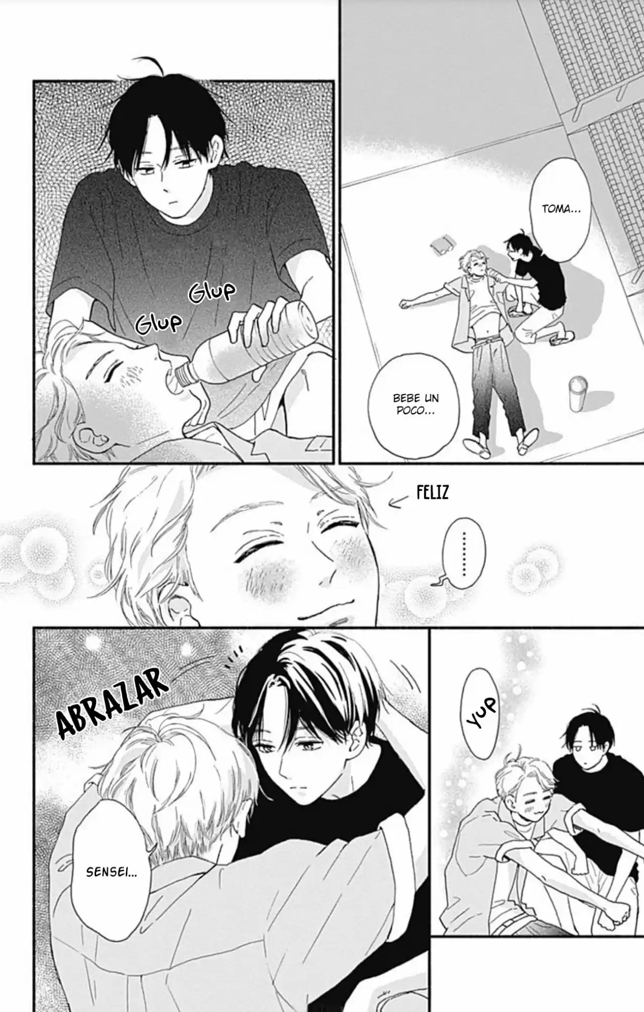 Omukae Shibuya-kun - Capítulo 6 - Página 33 - LectorTMOo