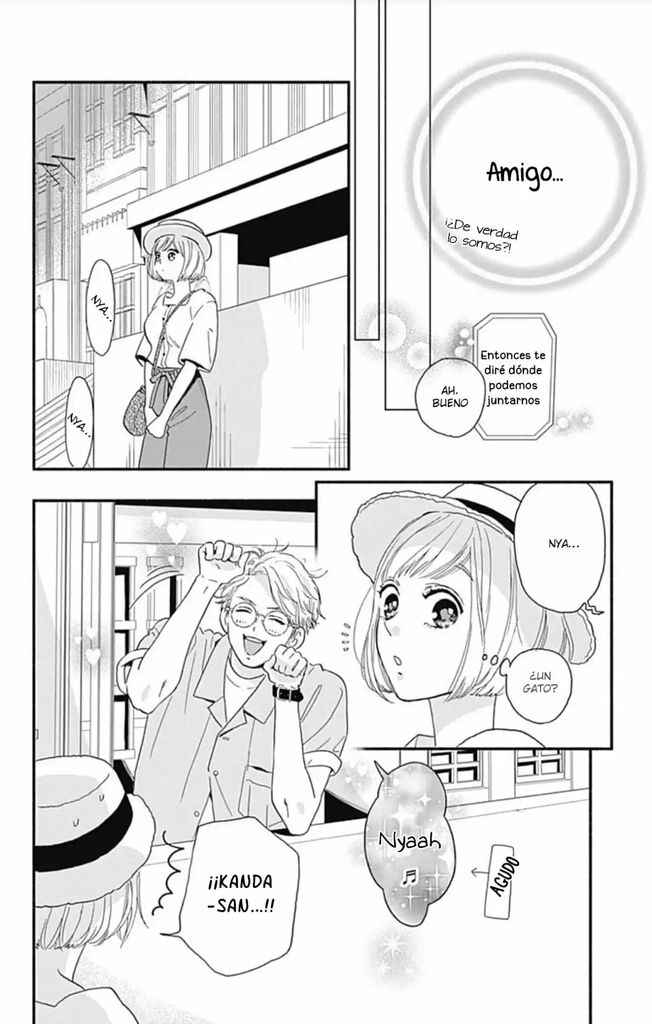 Omukae Shibuya-kun - Capítulo 6 - Página 38 - LectorTMOo