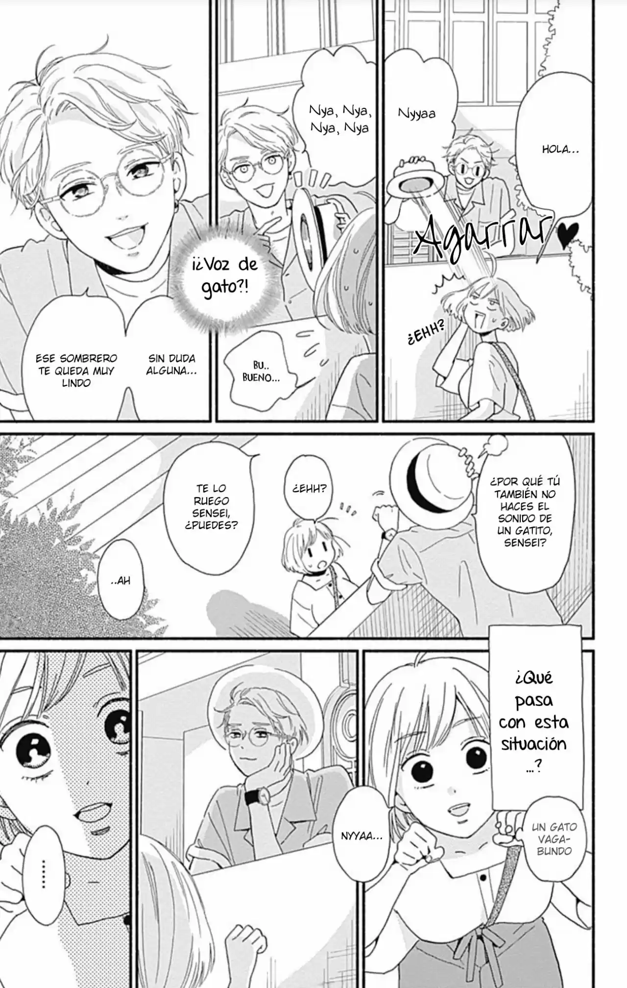 Omukae Shibuya-kun - Capítulo 6 - Página 39 - LectorTMOo