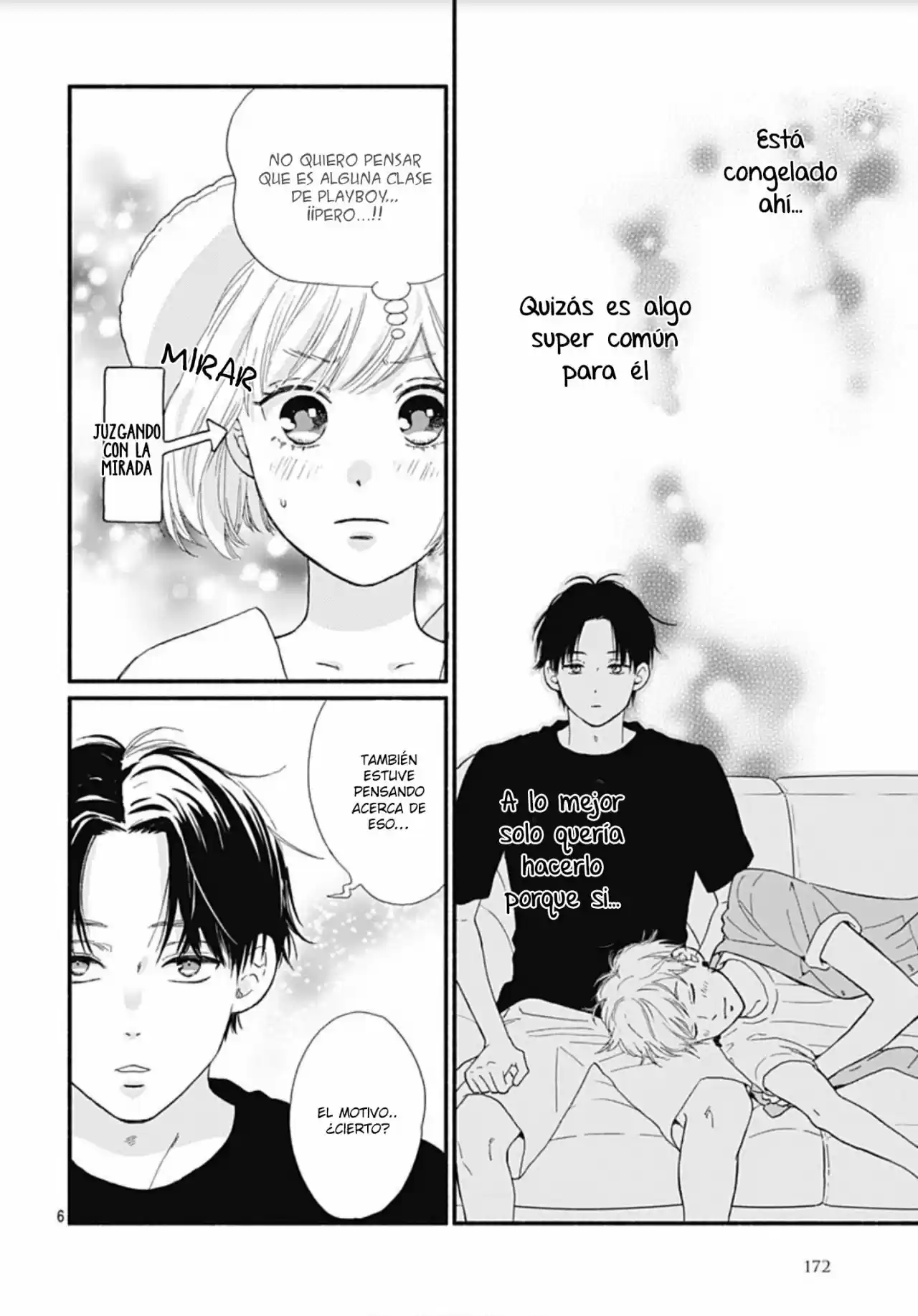 Omukae Shibuya-kun - Capítulo 7 - Página 8 - LectorTMOo
