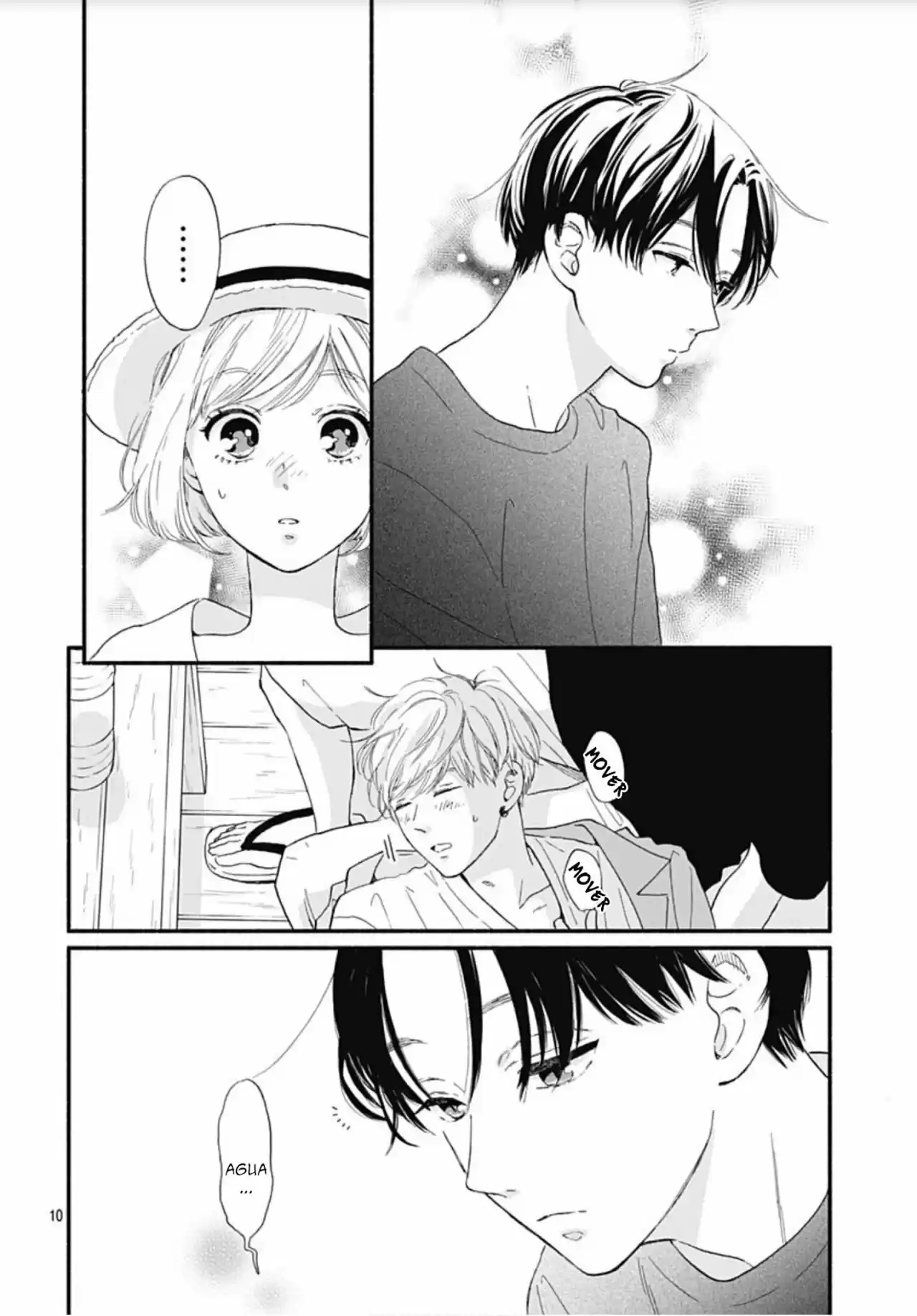 Omukae Shibuya-kun - Capítulo 7 - Página 12 - LectorTMOo