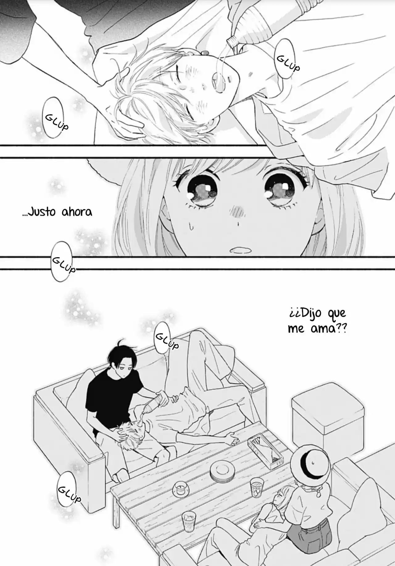 Omukae Shibuya-kun - Capítulo 7 - Página 13 - LectorTMOo