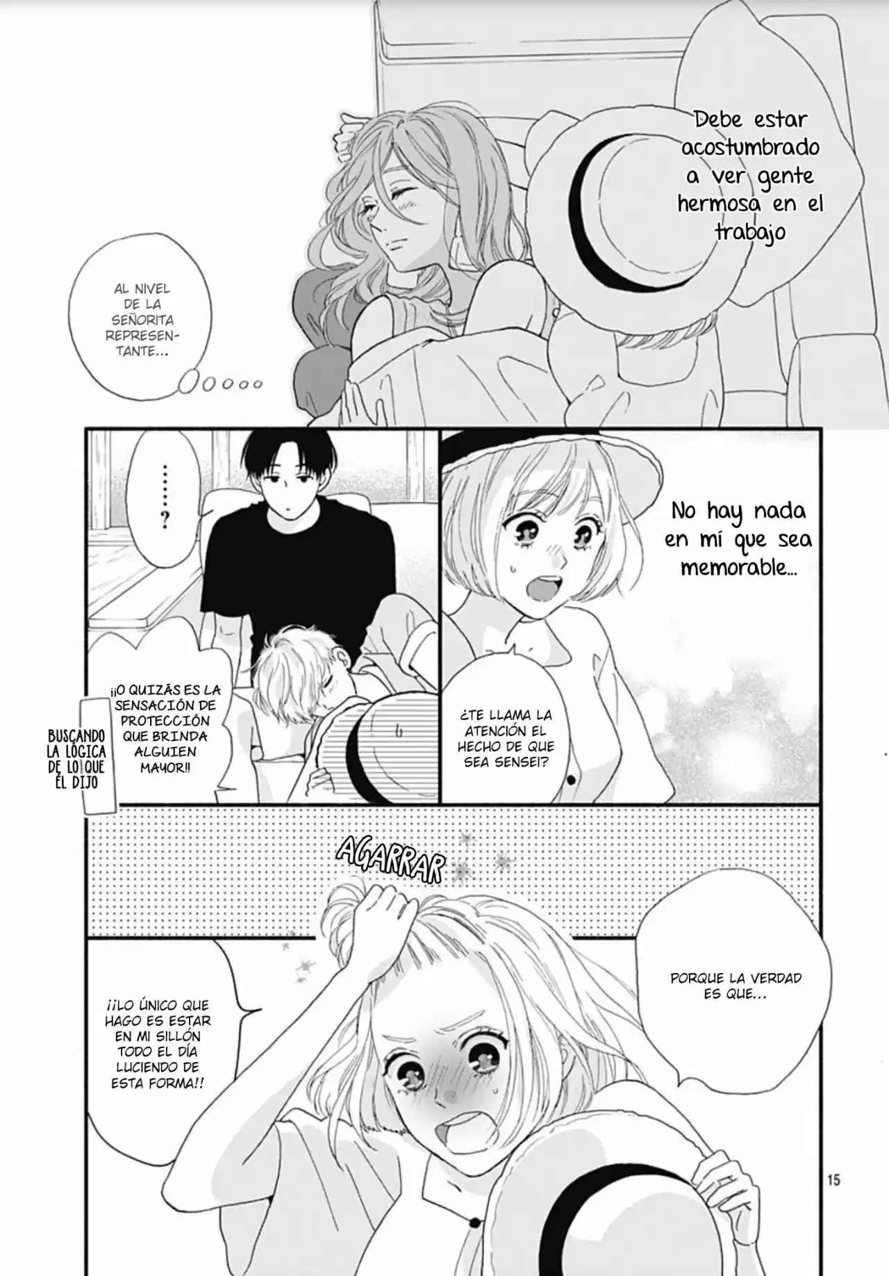 Omukae Shibuya-kun - Capítulo 7 - Página 17 - LectorTMOo