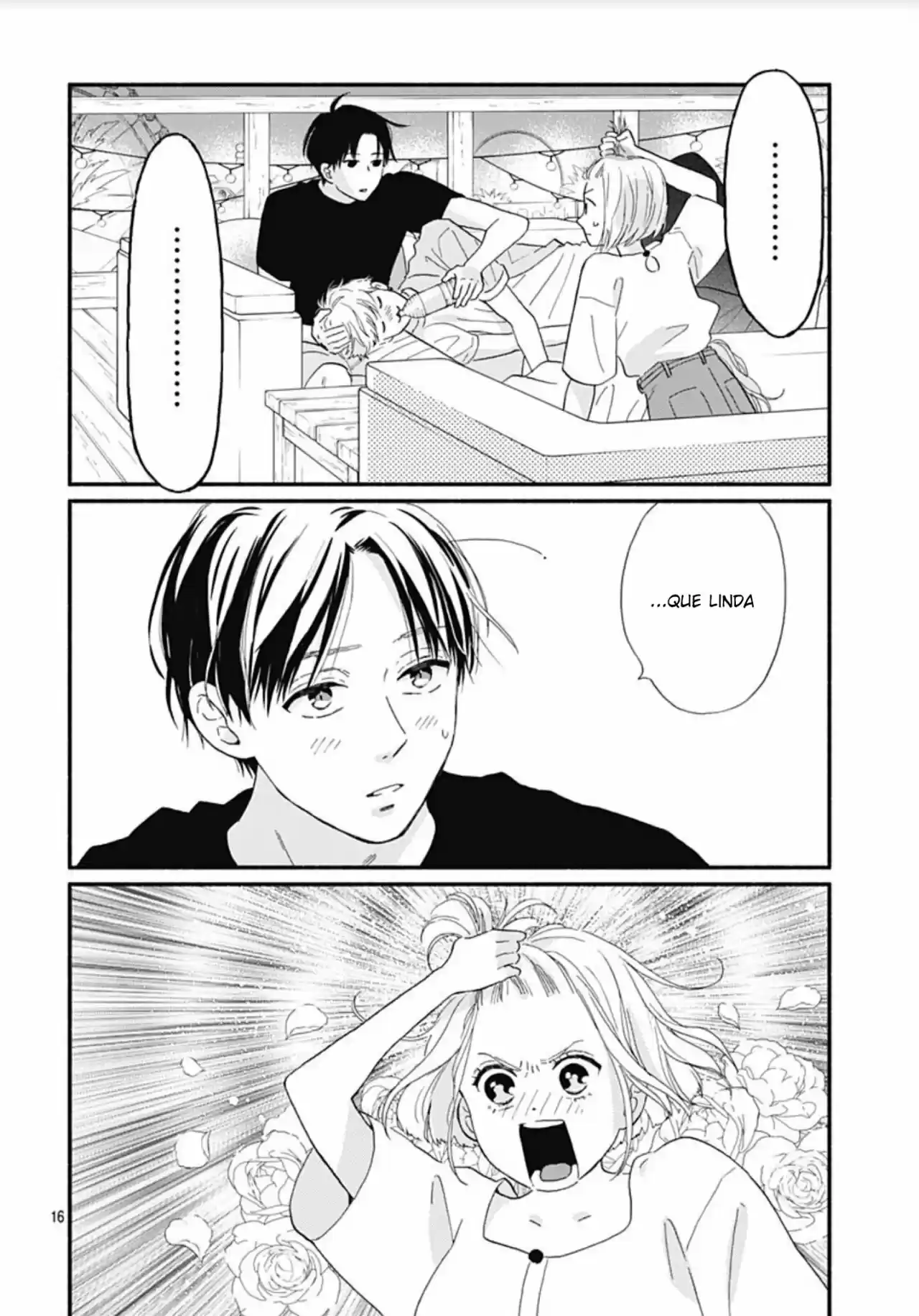 Omukae Shibuya-kun - Capítulo 7 - Página 18 - LectorTMOo