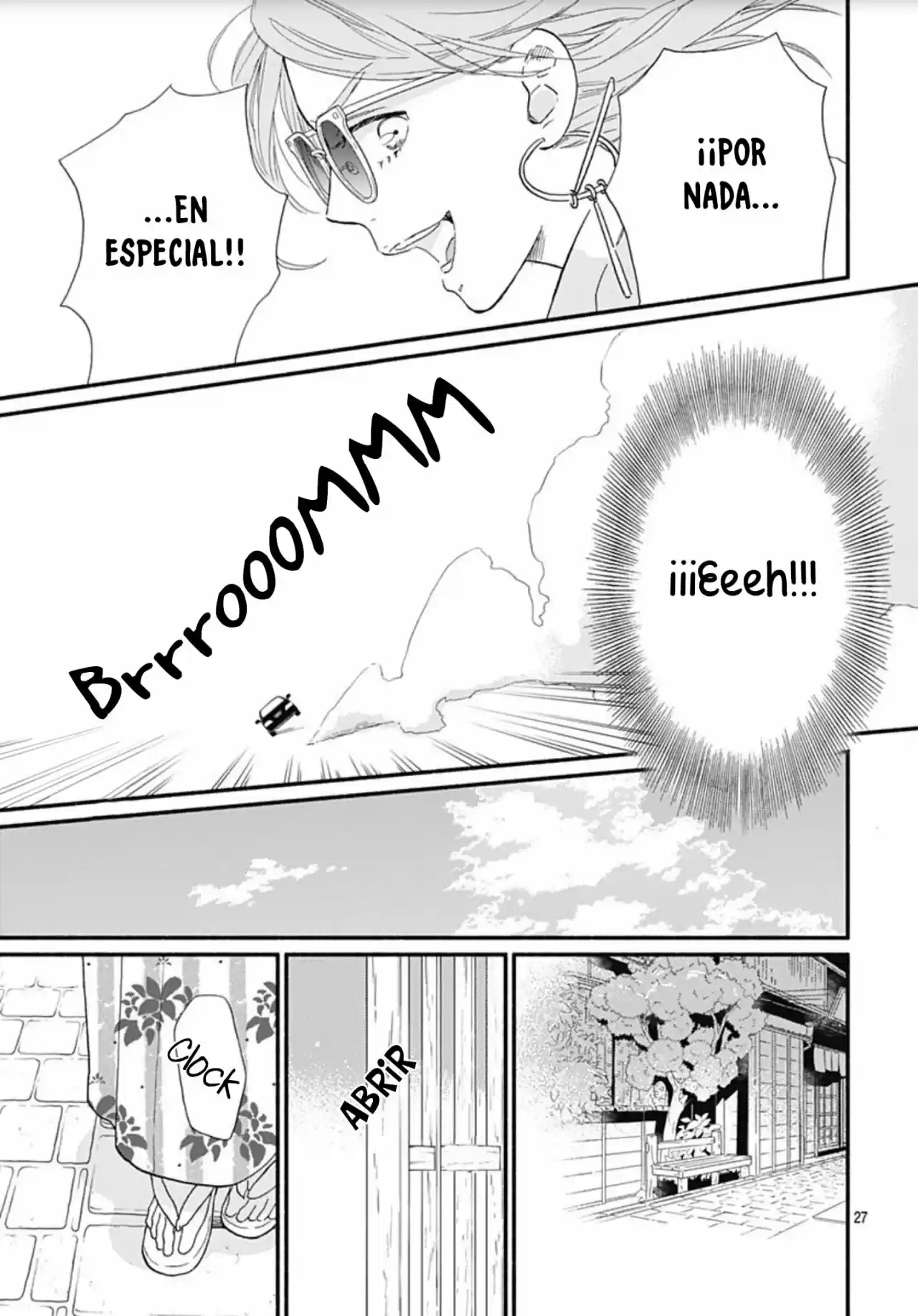 Omukae Shibuya-kun - Capítulo 7 - Página 23 - LectorTMOo