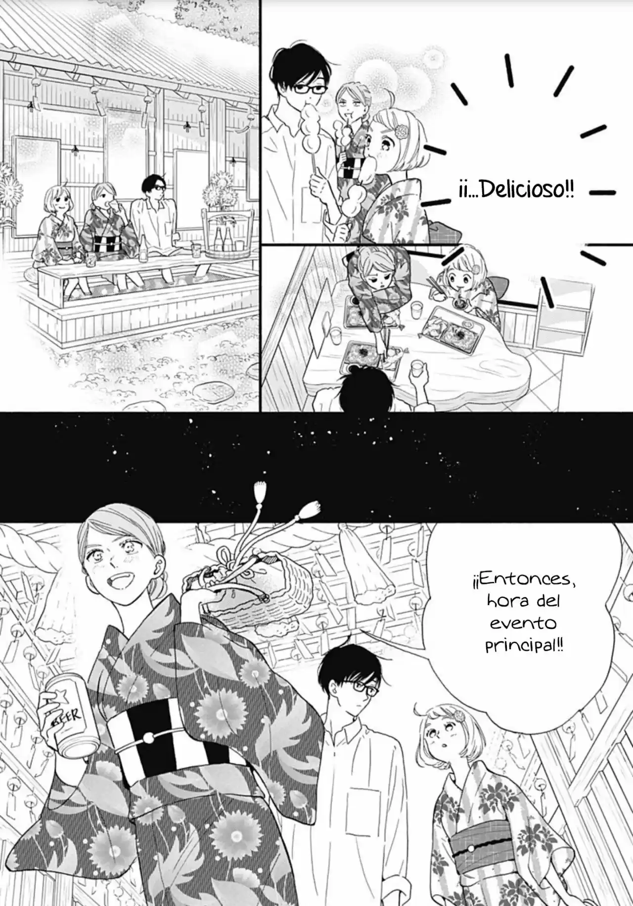 Omukae Shibuya-kun - Capítulo 7 - Página 27 - LectorTMOo