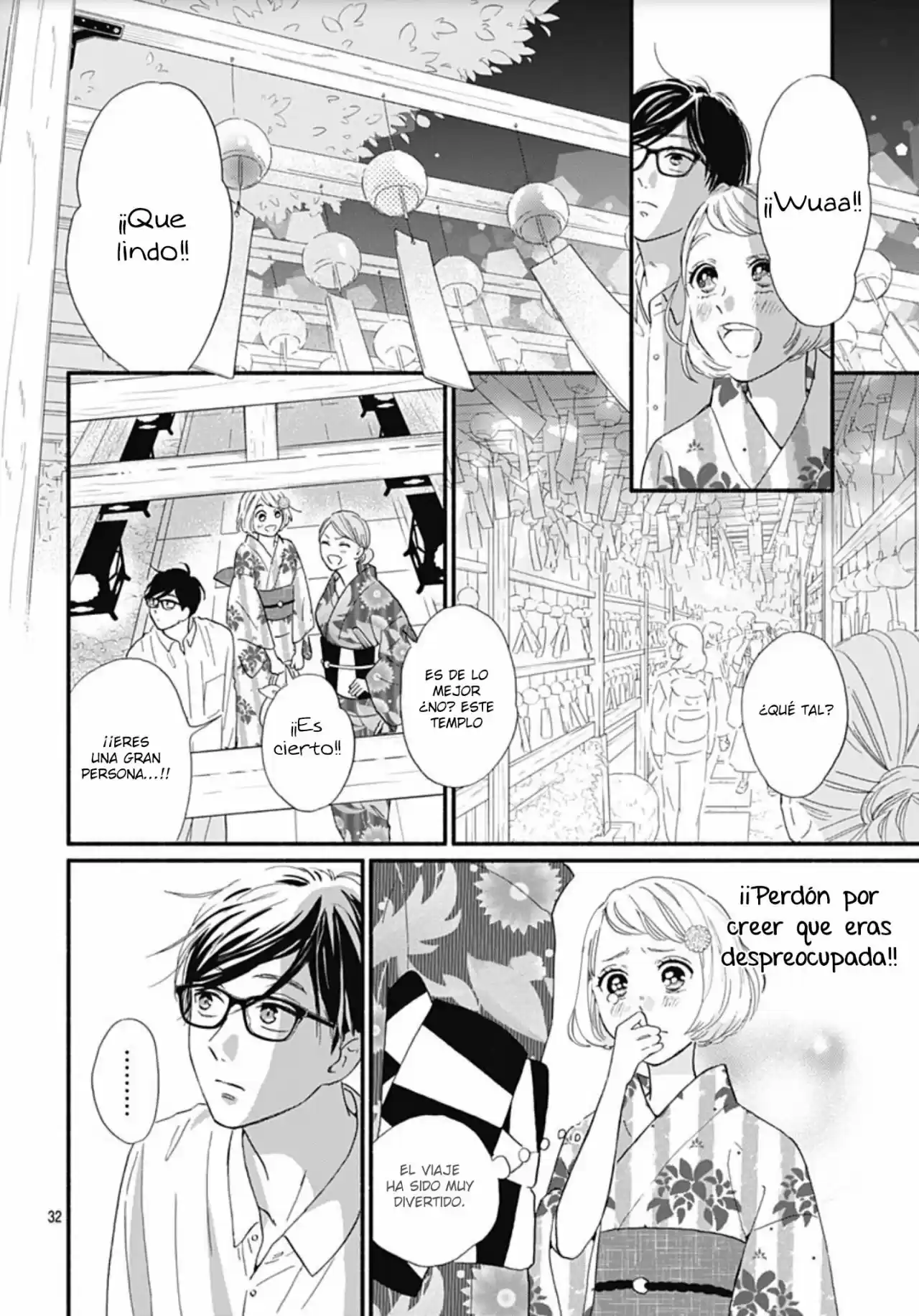 Omukae Shibuya-kun - Capítulo 7 - Página 28 - LectorTMOo