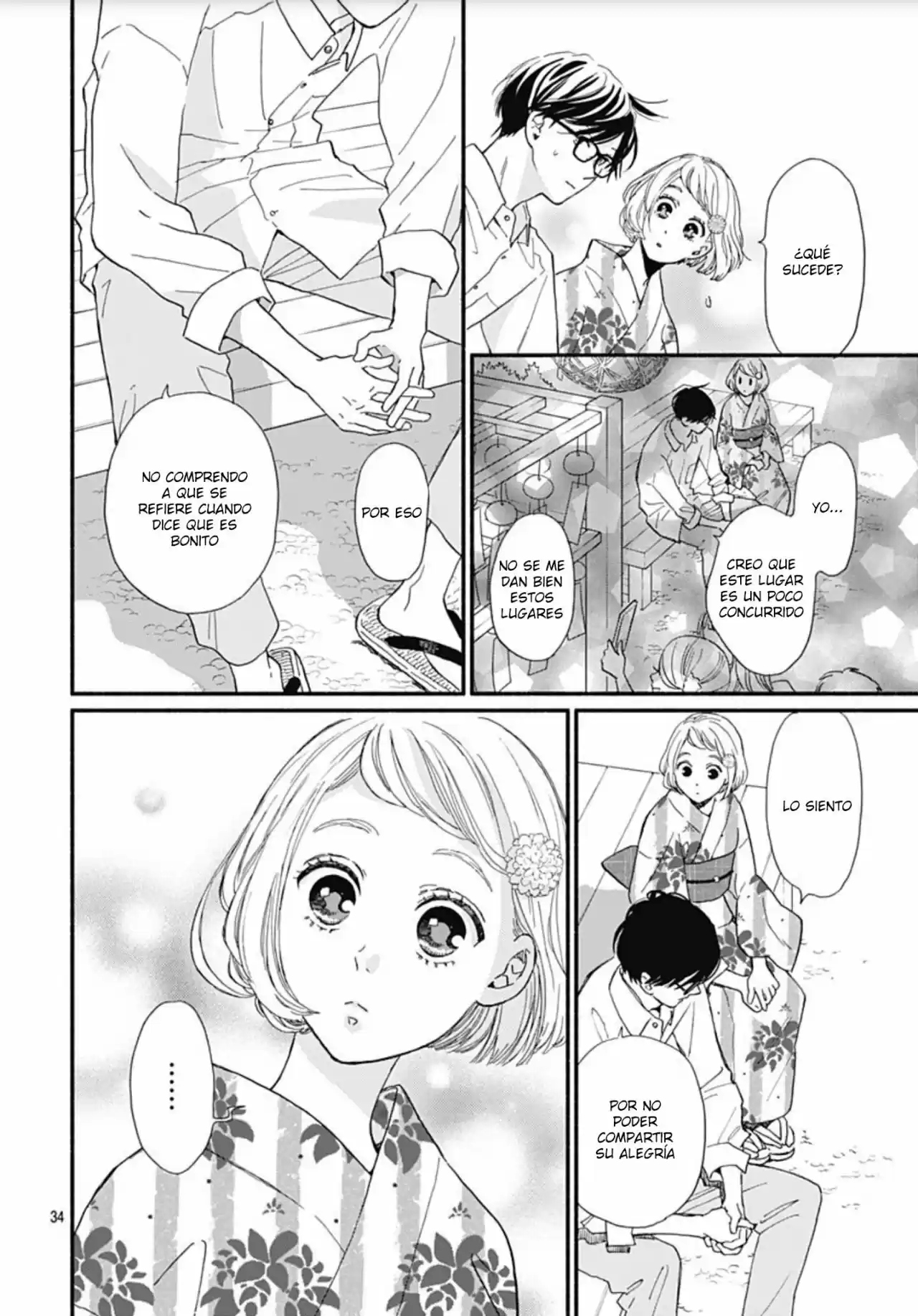 Omukae Shibuya-kun - Capítulo 7 - Página 30 - LectorTMOo