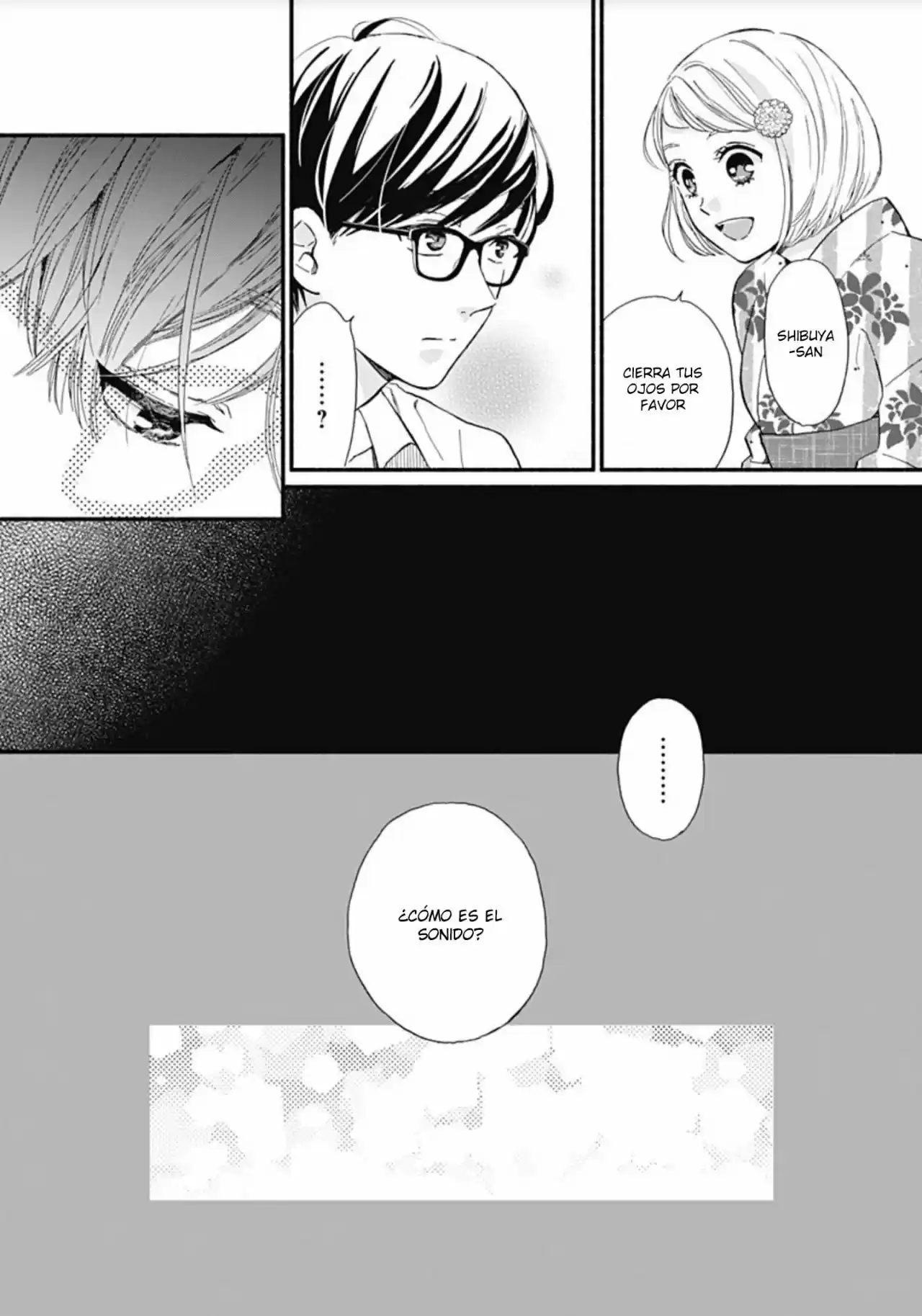 Omukae Shibuya-kun - Capítulo 7 - Página 31 - LectorTMOo
