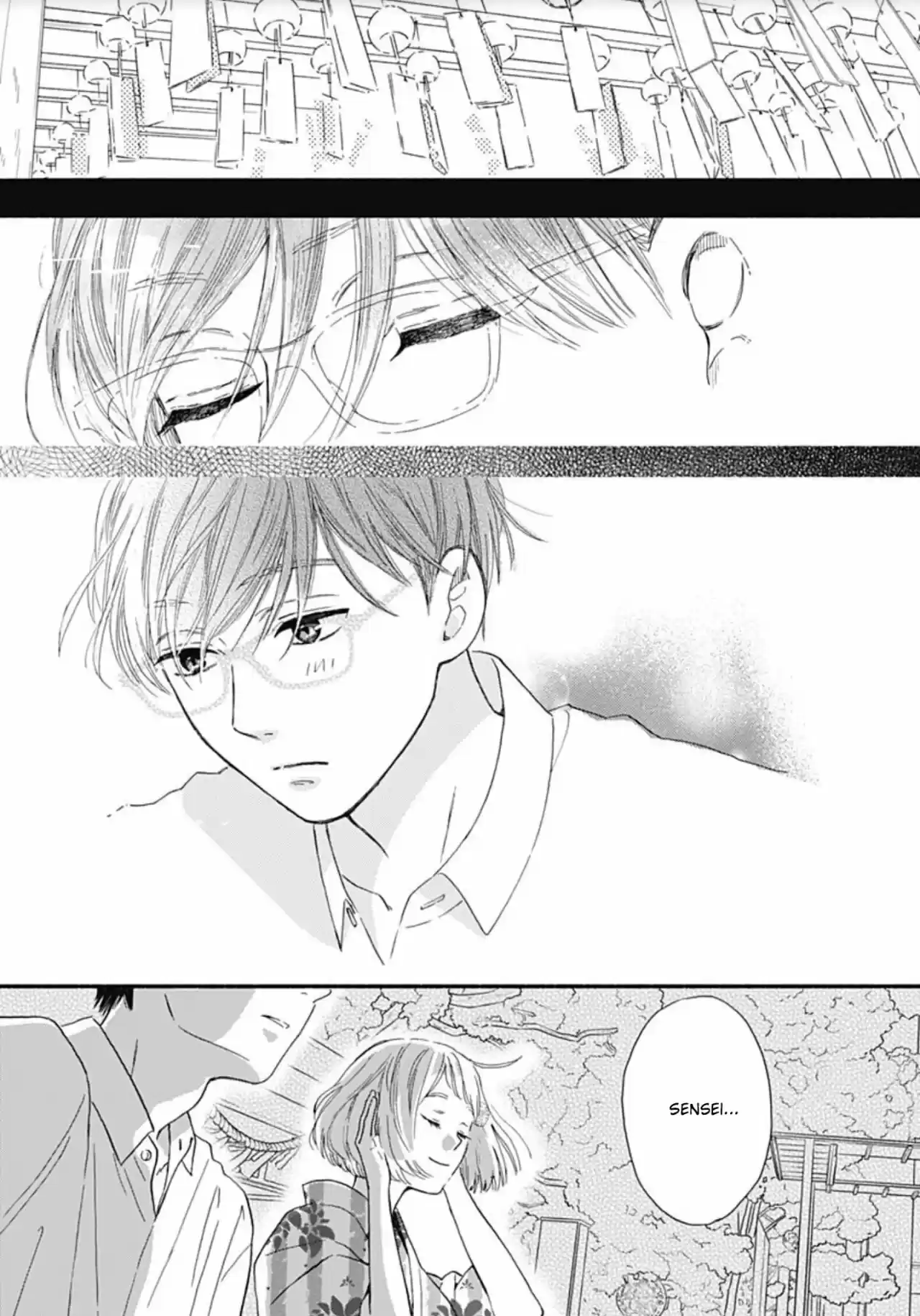 Omukae Shibuya-kun - Capítulo 7 - Página 33 - LectorTMOo
