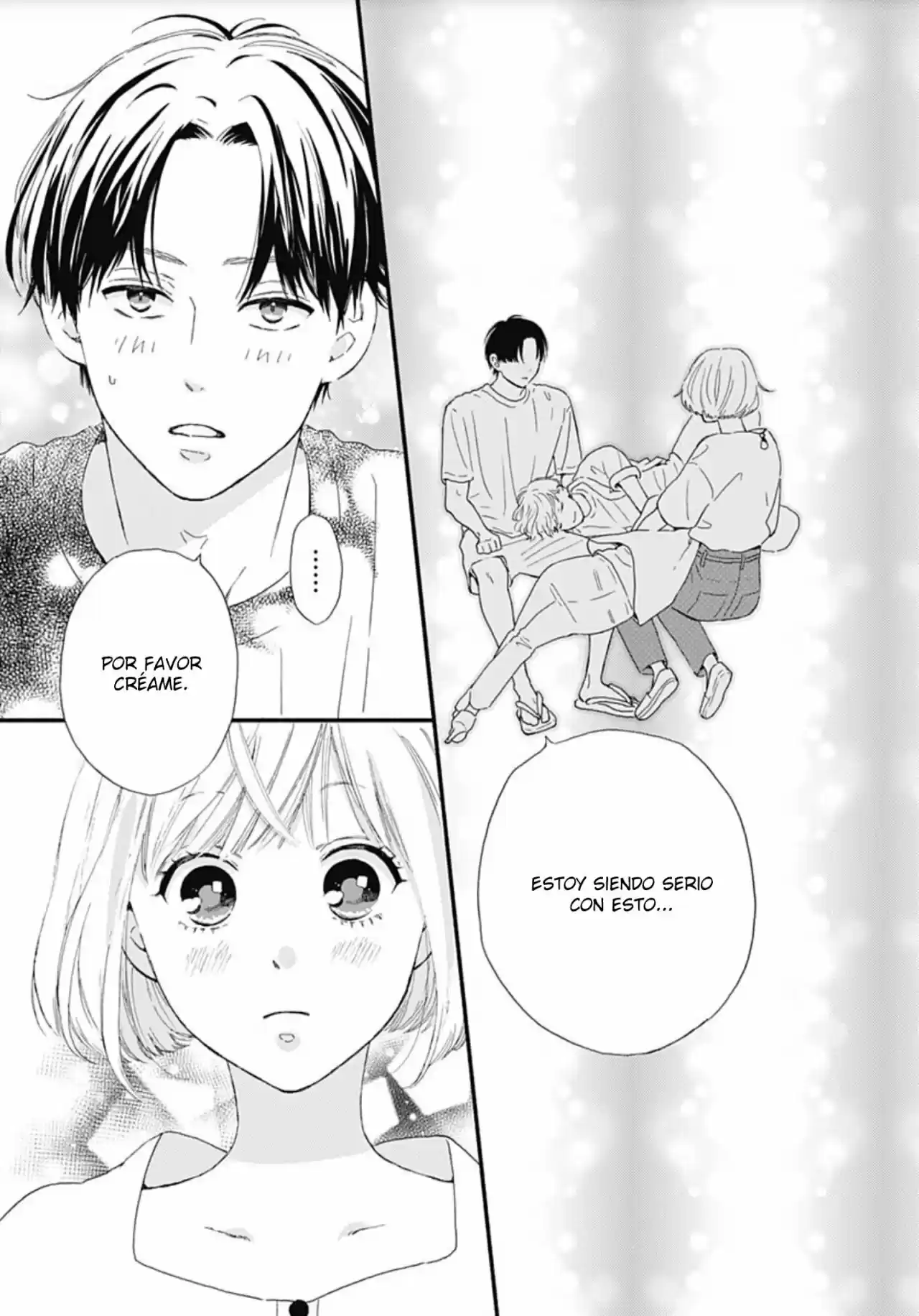 Omukae Shibuya-kun - Capítulo 7 - Página 40 - LectorTMOo