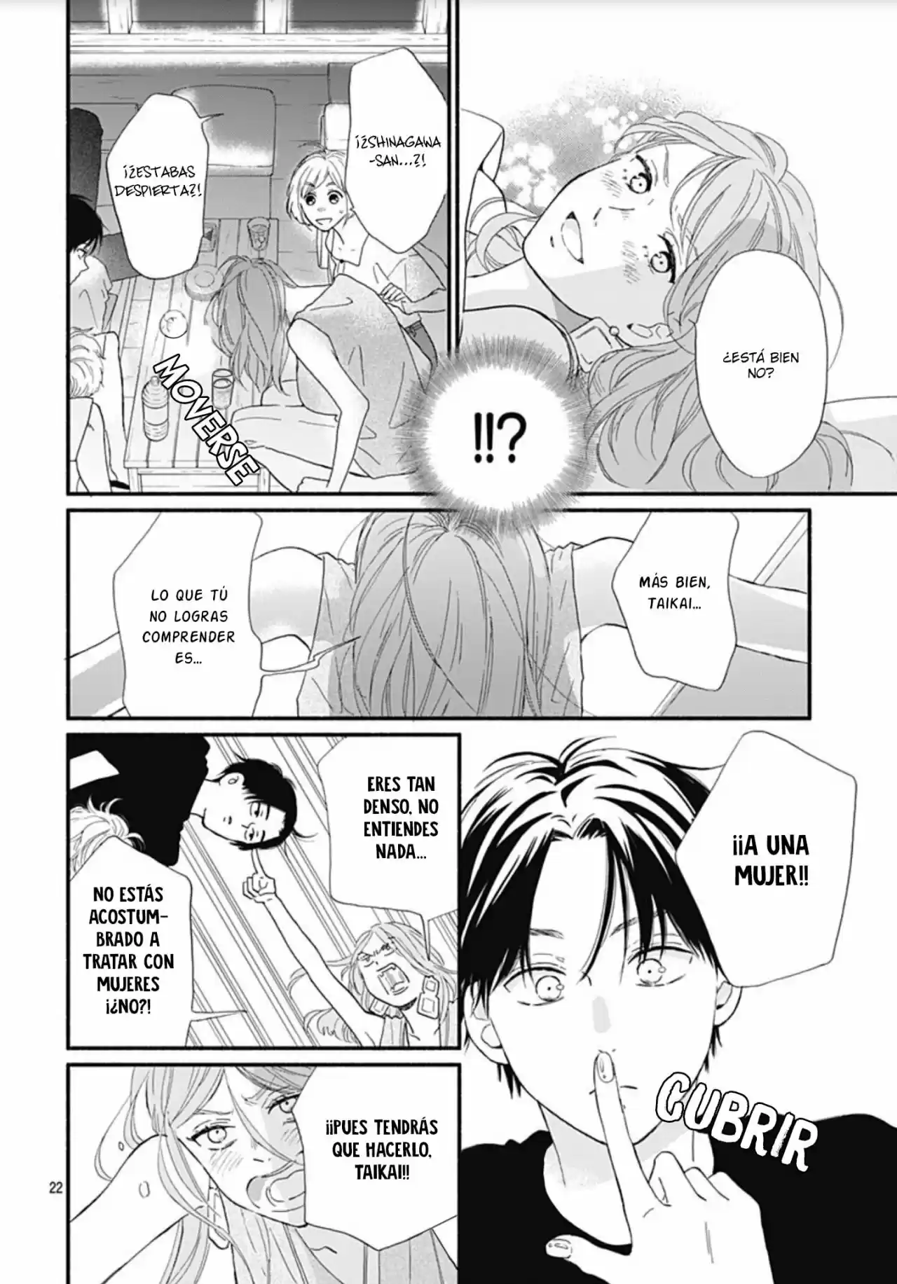 Omukae Shibuya-kun - Capítulo 7 - Página 43 - LectorTMOo