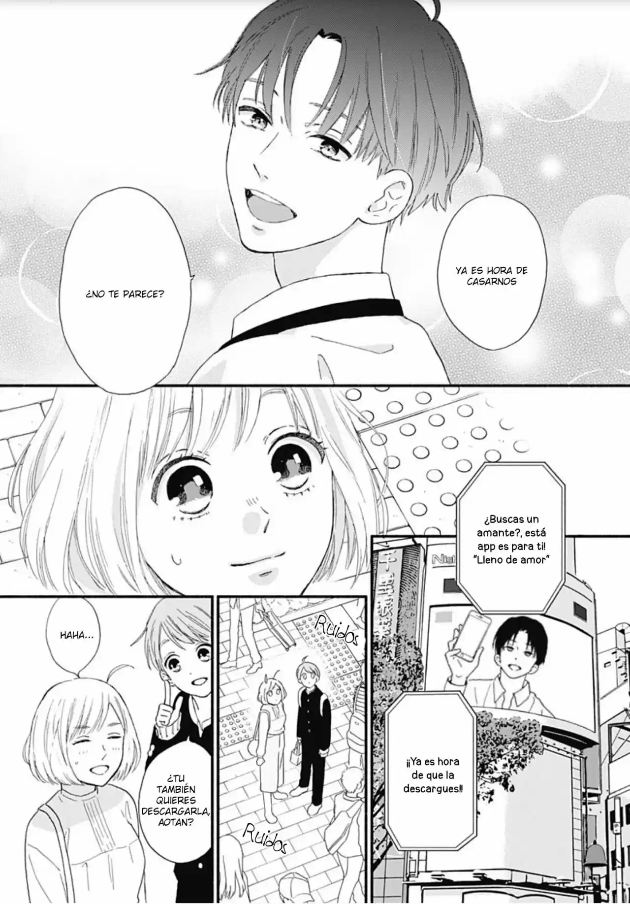 Omukae Shibuya-kun - Capítulo 8 - Página 5 - LectorTMOo