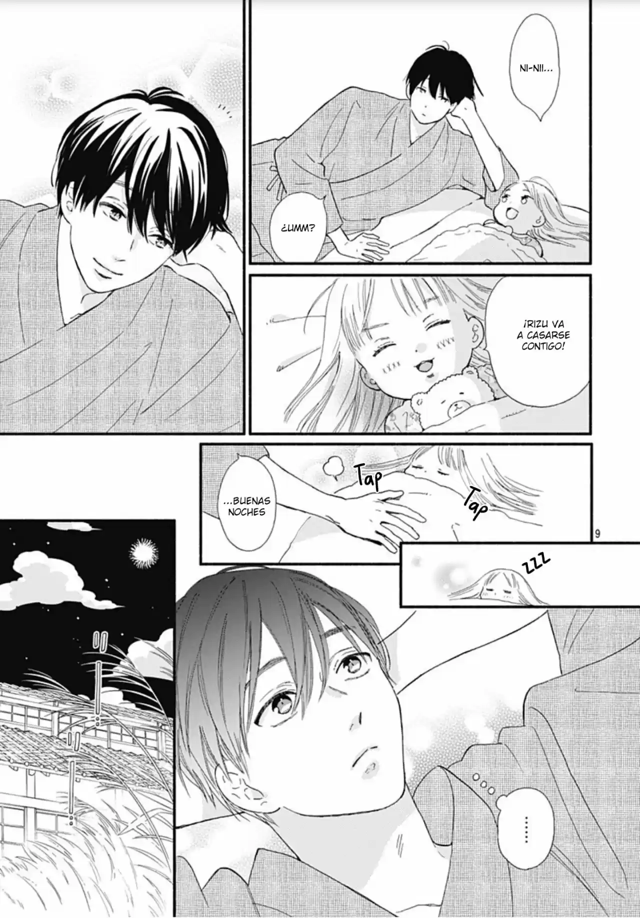 Omukae Shibuya-kun - Capítulo 8 - Página 11 - LectorTMOo