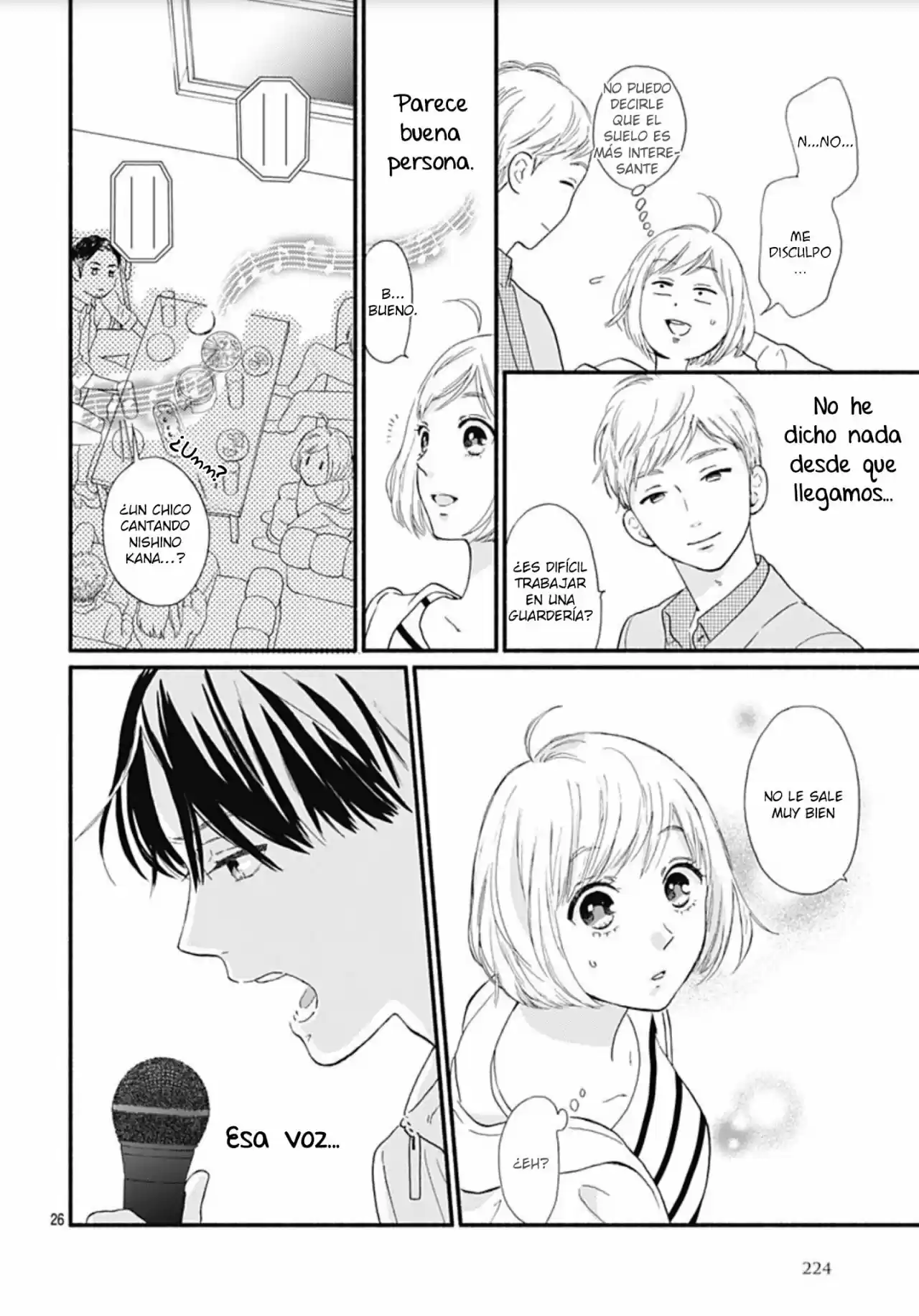 Omukae Shibuya-kun - Capítulo 8 - Página 23 - LectorTMOo