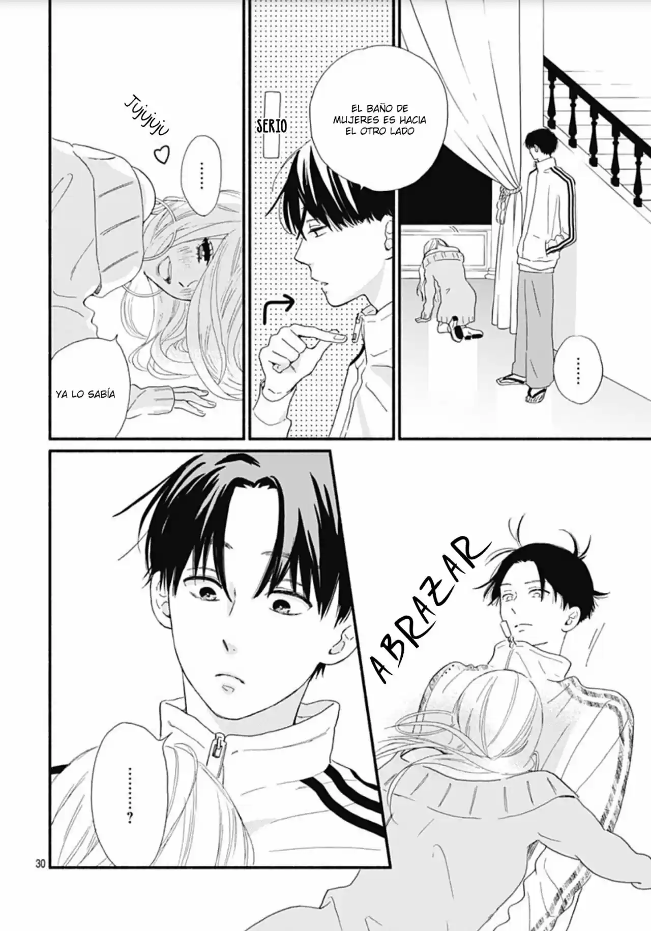 Omukae Shibuya-kun - Capítulo 8 - Página 27 - LectorTMOo