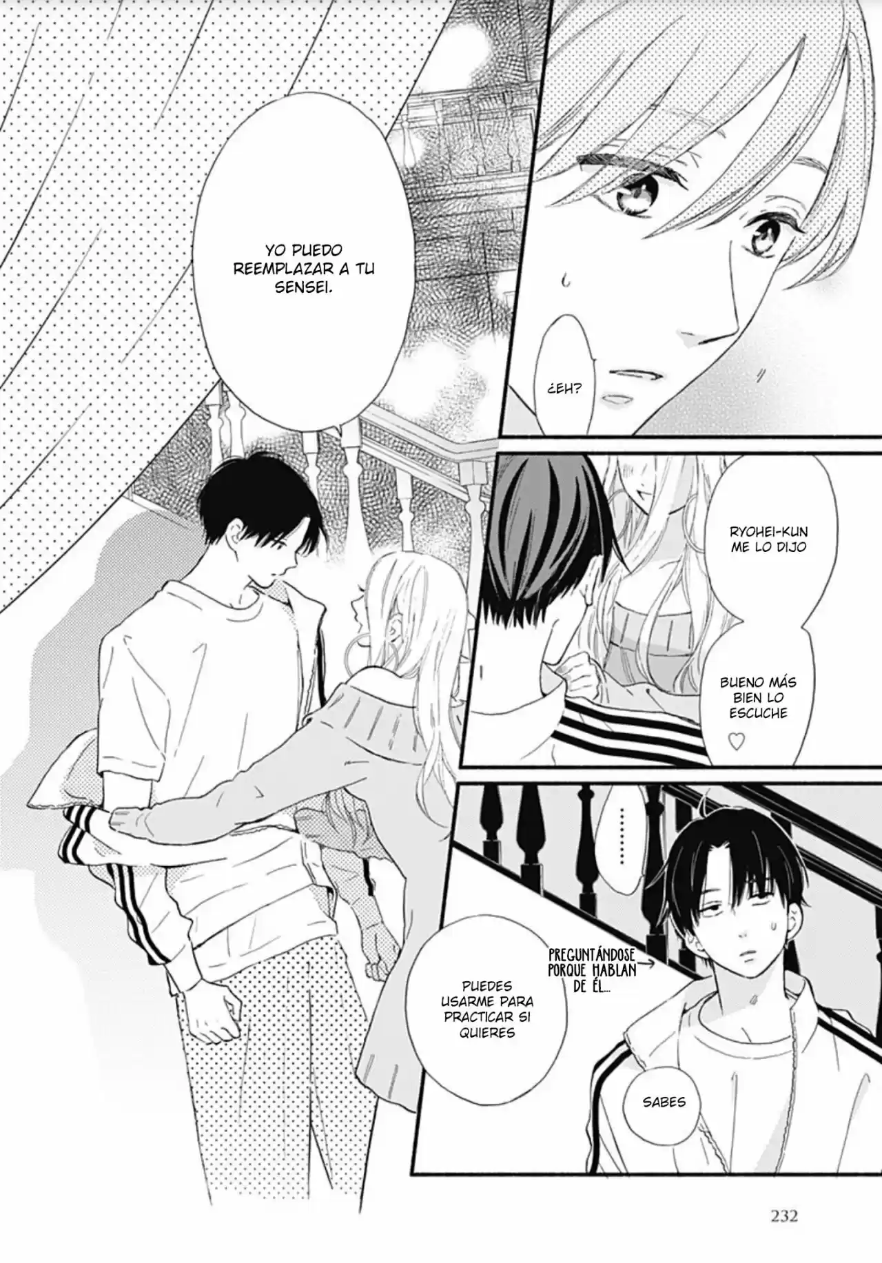 Omukae Shibuya-kun - Capítulo 8 - Página 31 - LectorTMOo