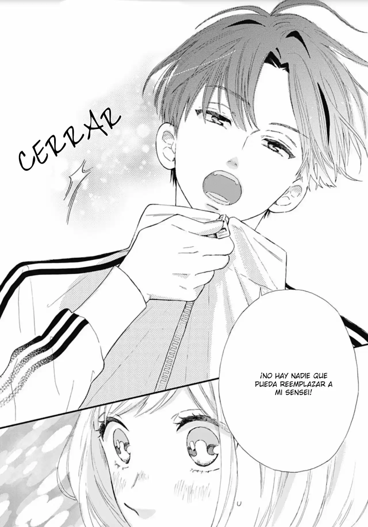 Omukae Shibuya-kun - Capítulo 8 - Página 33 - LectorTMOo
